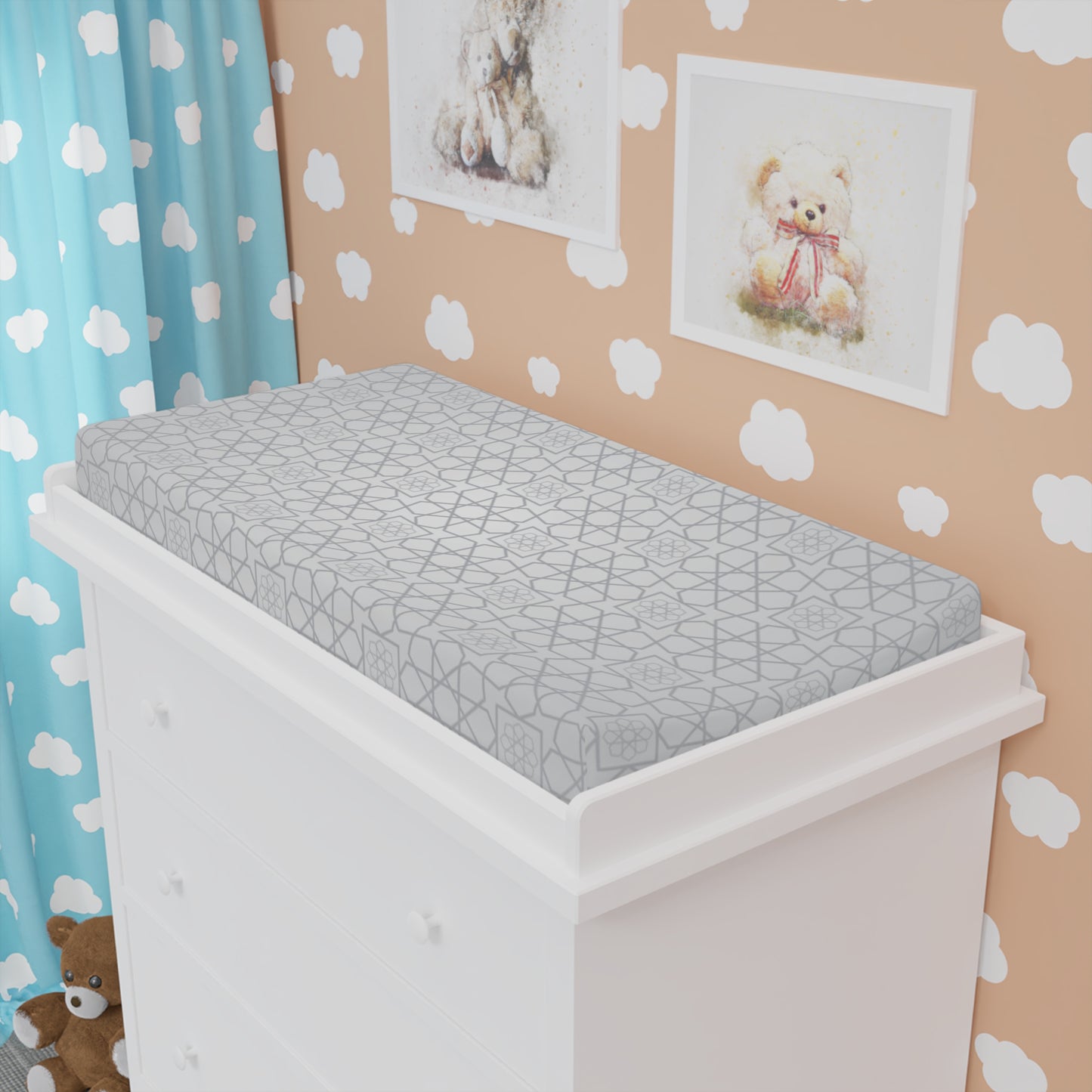 Baby Changing Pad Cover