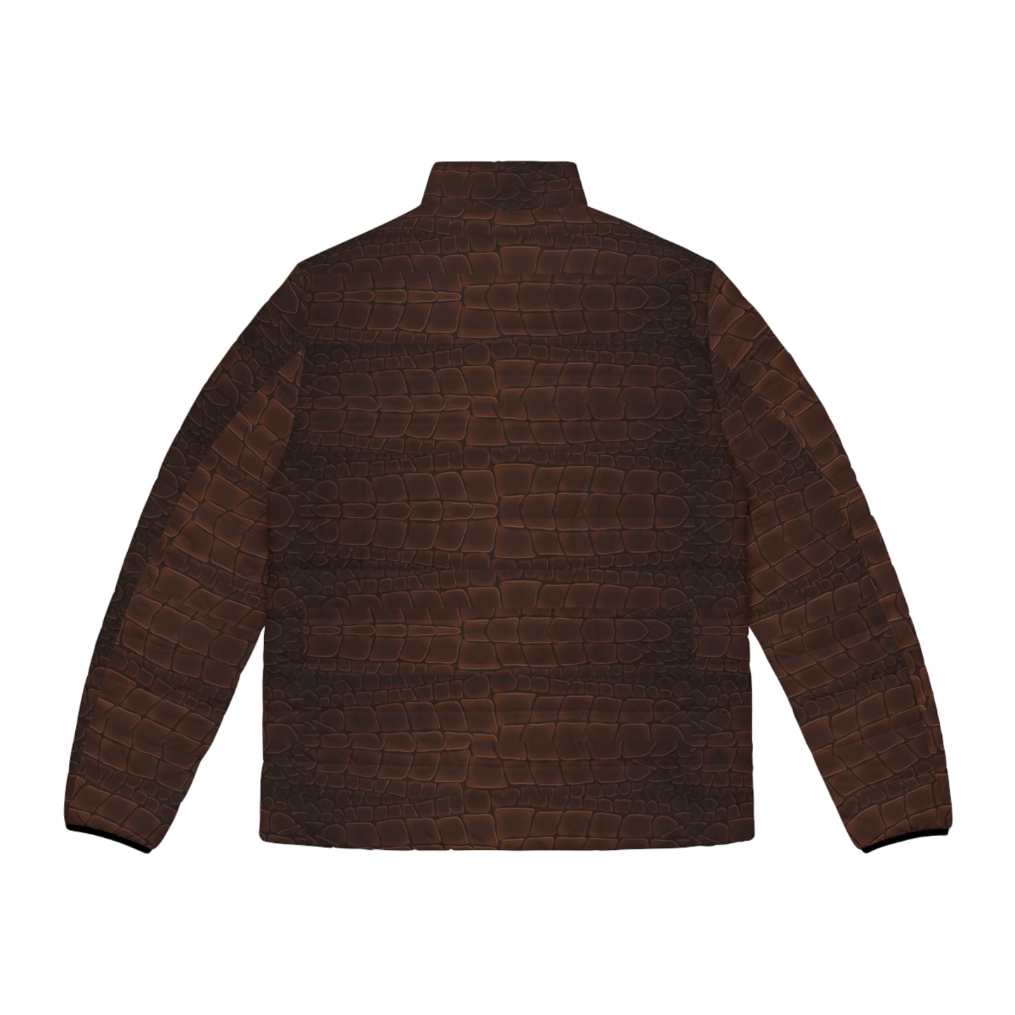 Men's Puffer Jacket Carpe Diem