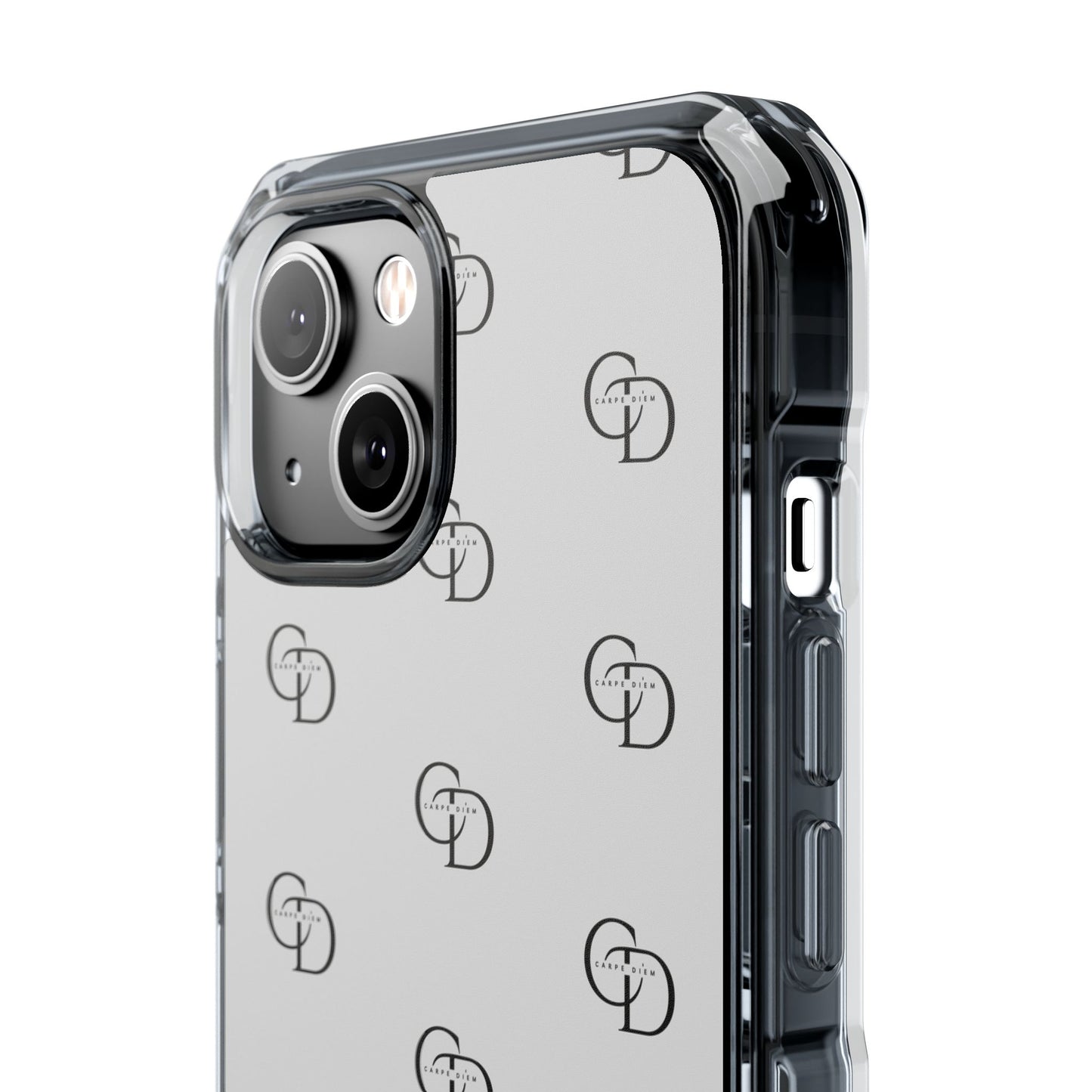 Carpe Diem Magnetic Clear Impact Cases