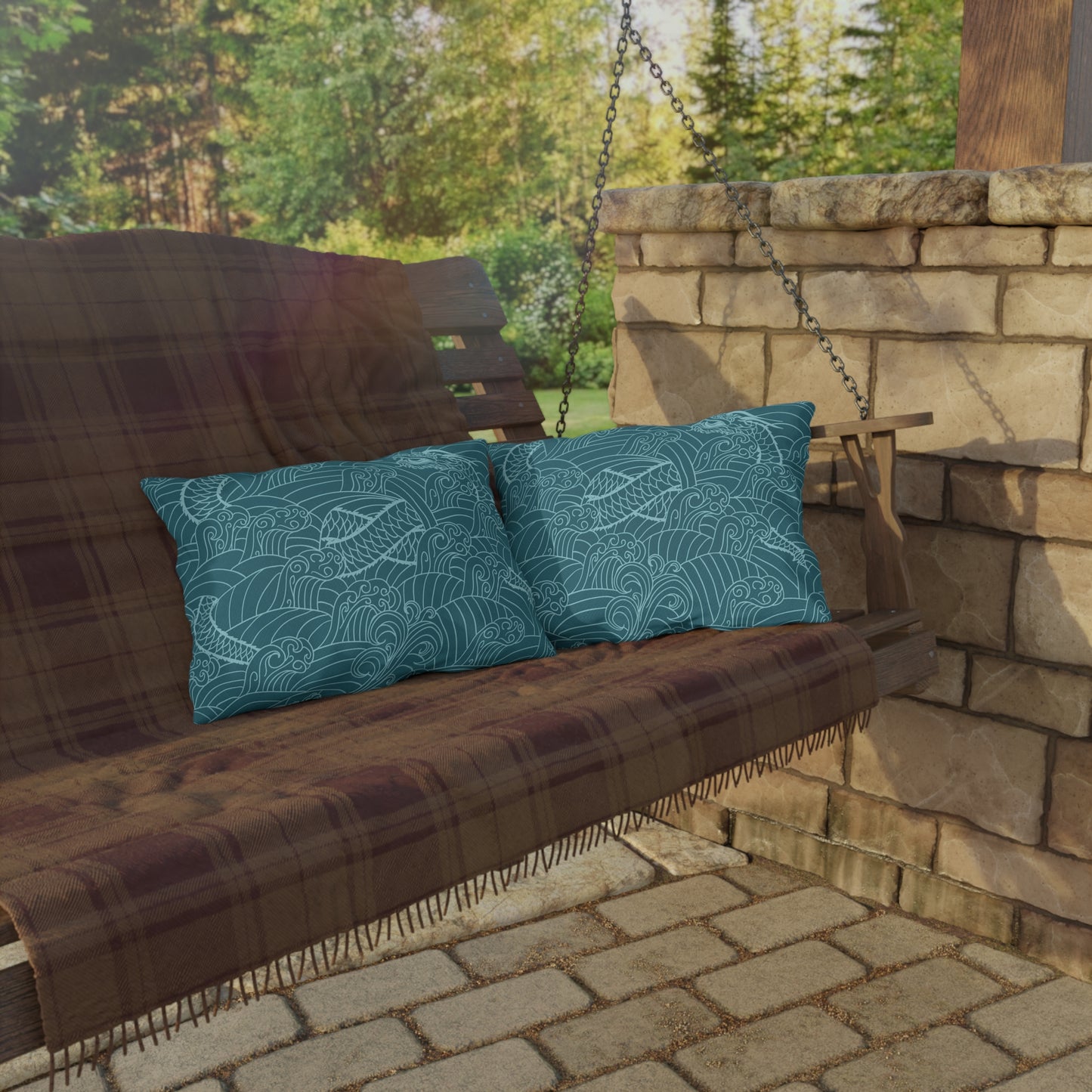 Outdoor Pillows