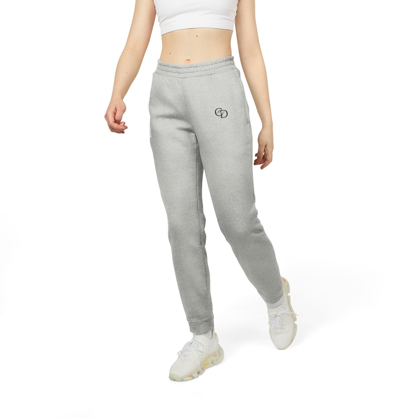 Carpe Diem adidas Unisex Fleece Joggers
