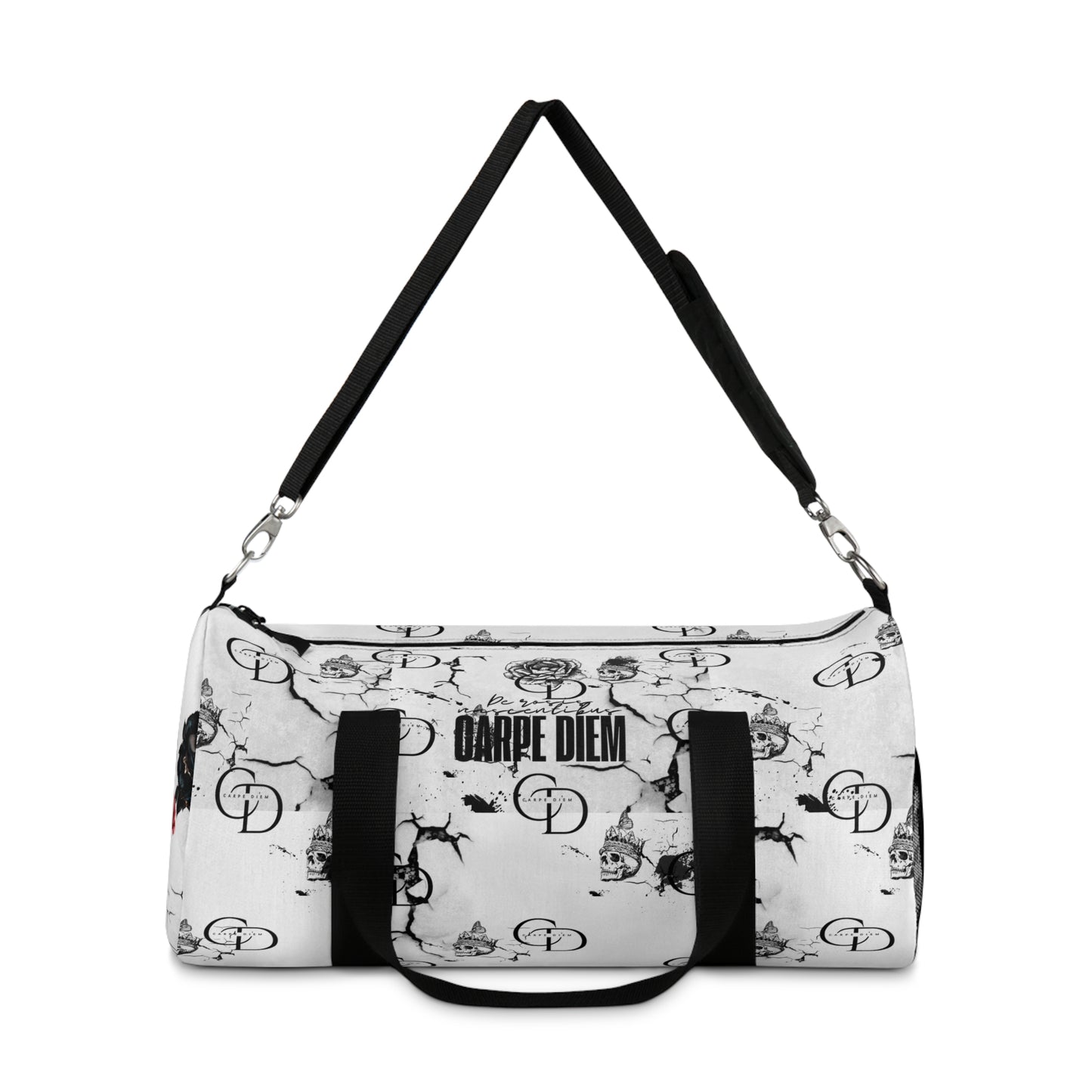 Carpe Diem Duffel Bag Mia's Collection