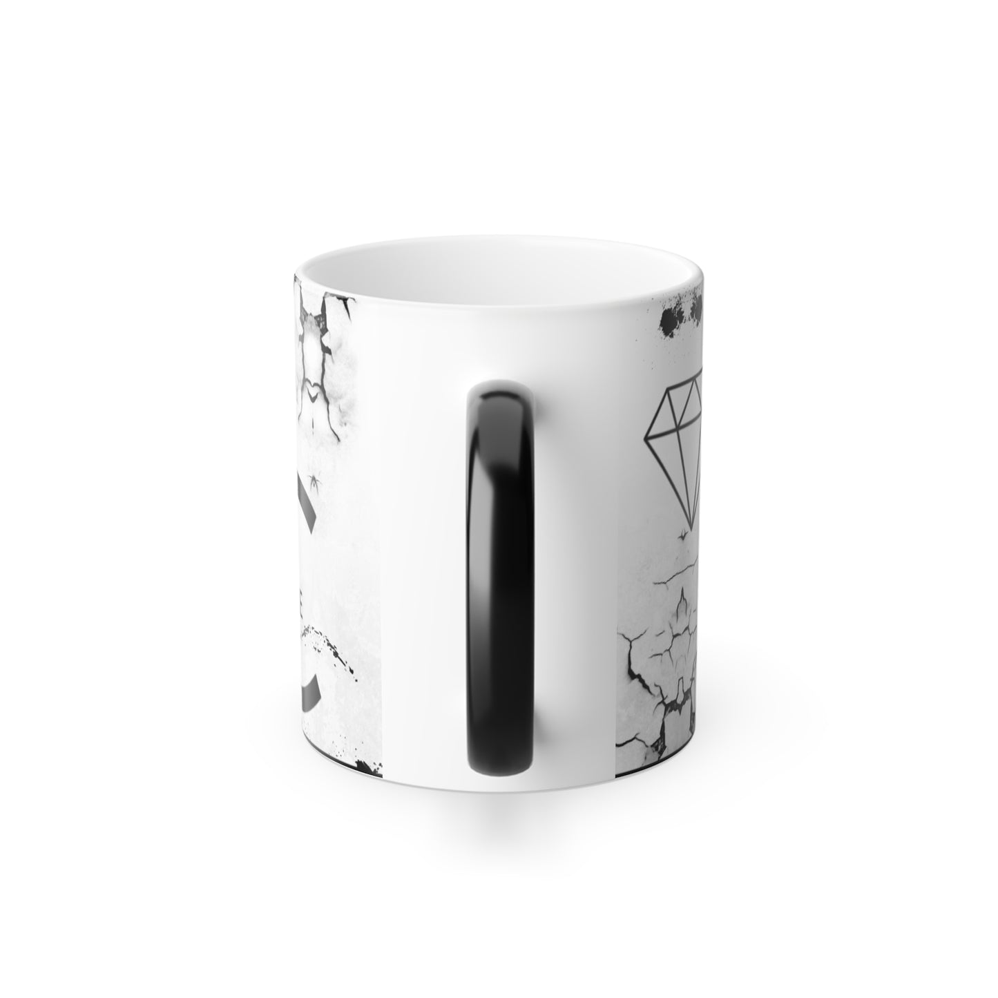 Carpe Diem Color Morphing Mug, 11oz