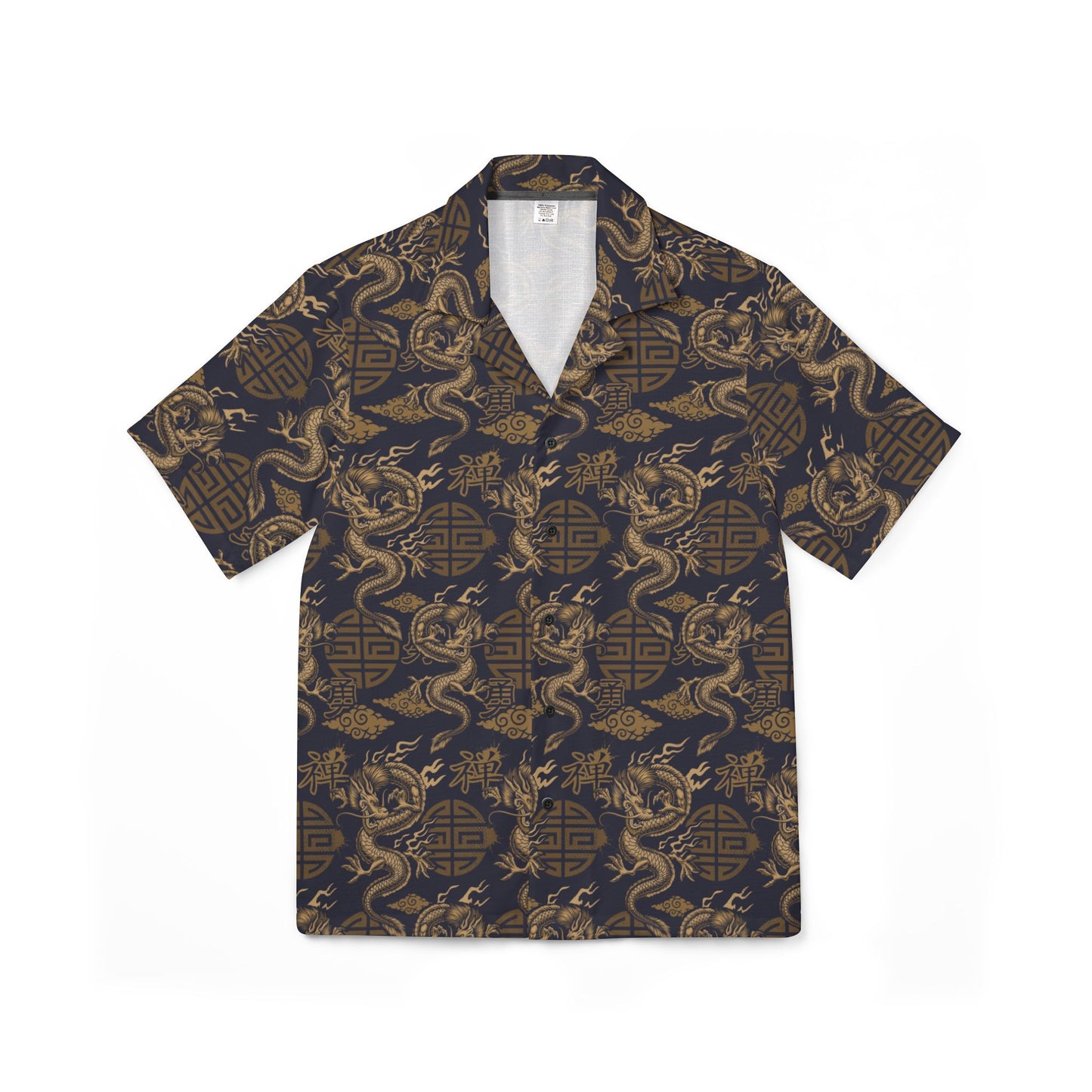 Men's Hawaiian Camp Shirt