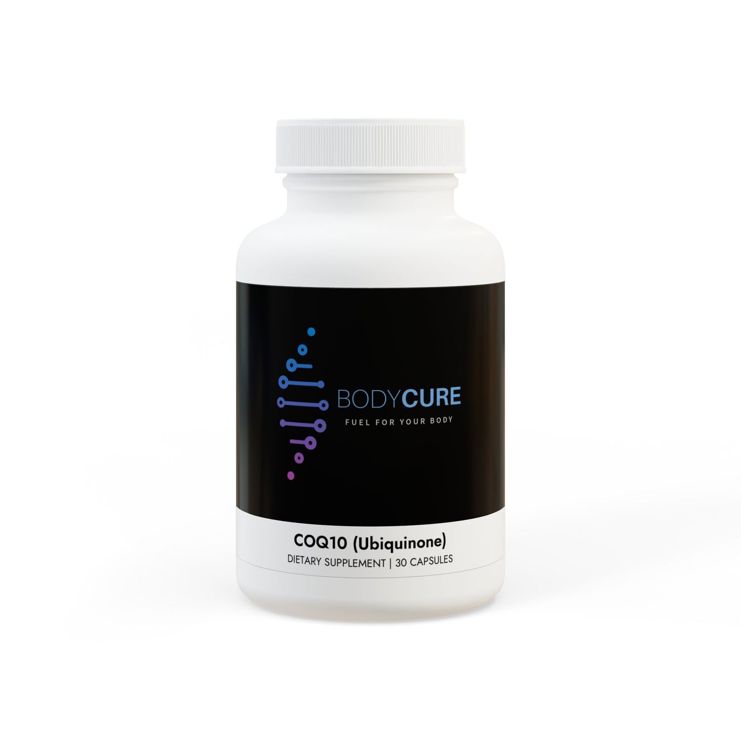 CoQ10 (Ubiquinone) Supplement (30 Capsules)