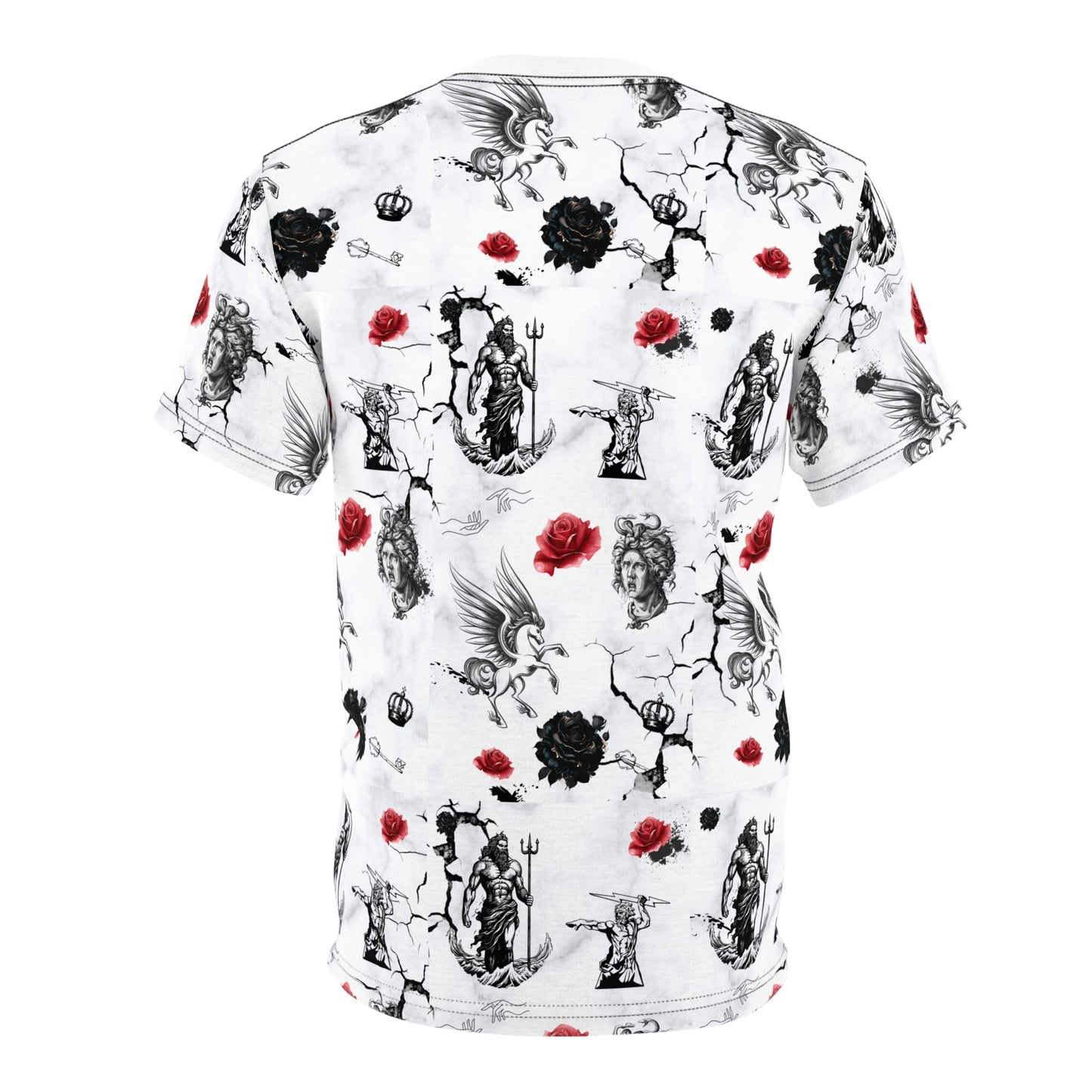 Carpe Diem Unisex Cut & Sew Tee Mia's Collection