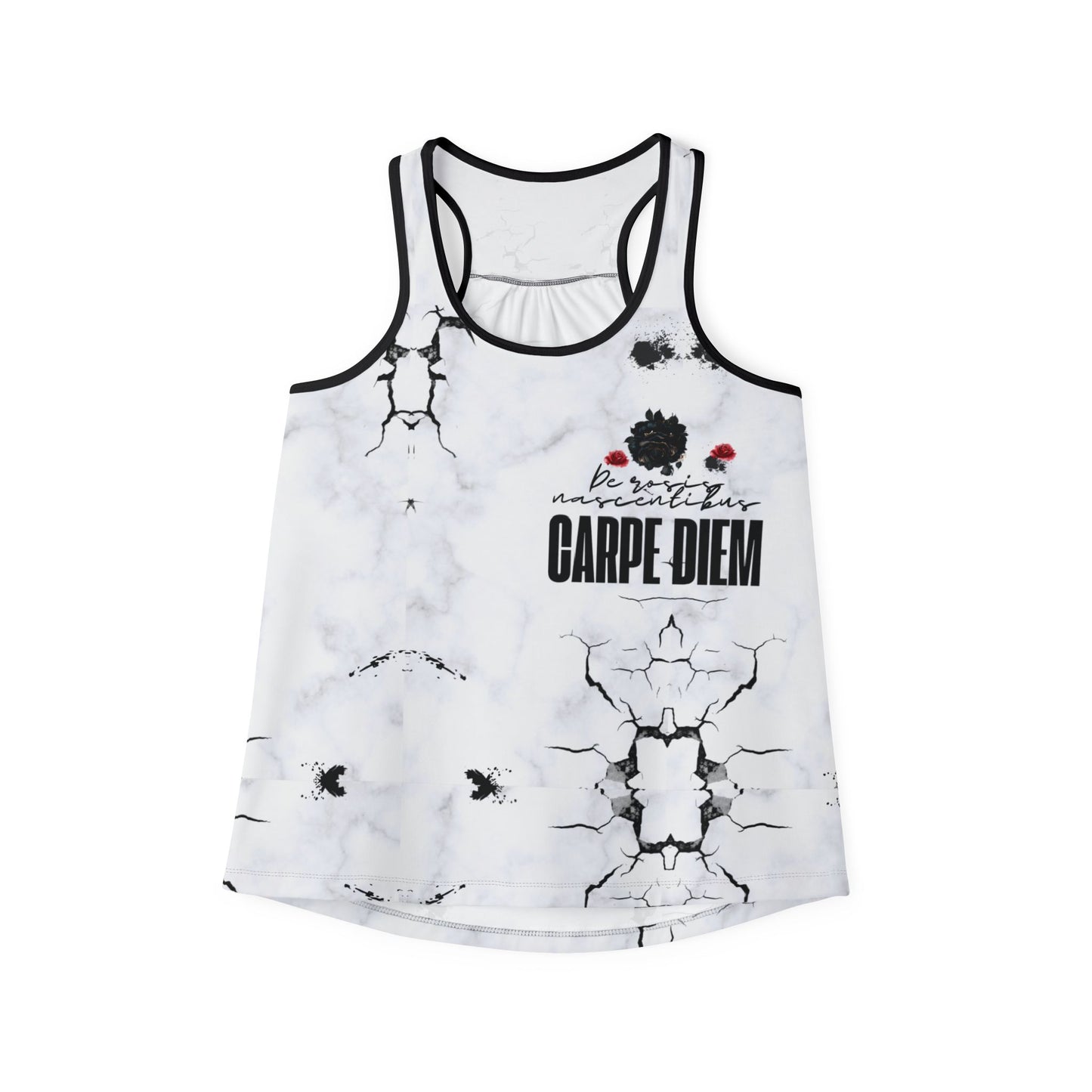Carpe Diem Women's Tank Top Mia's Collection