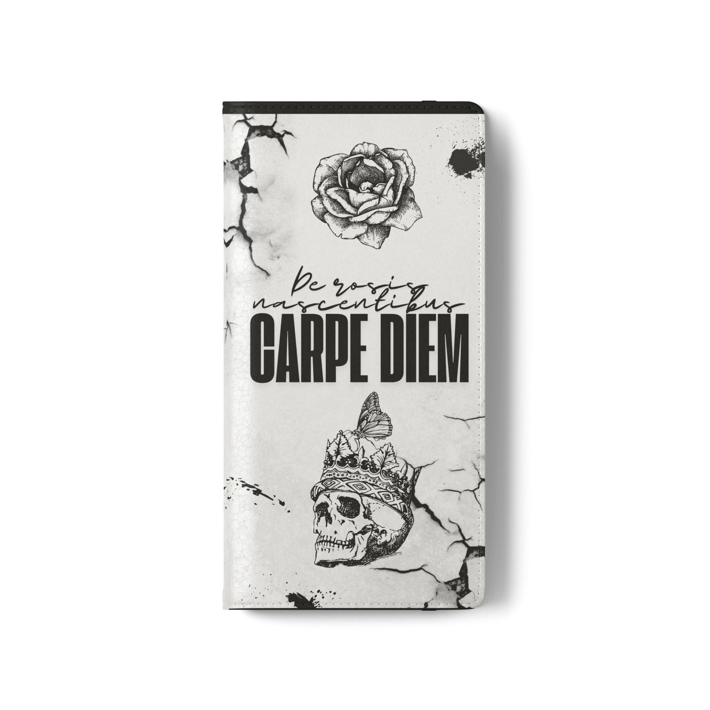 Carpe Diem Flip Cases