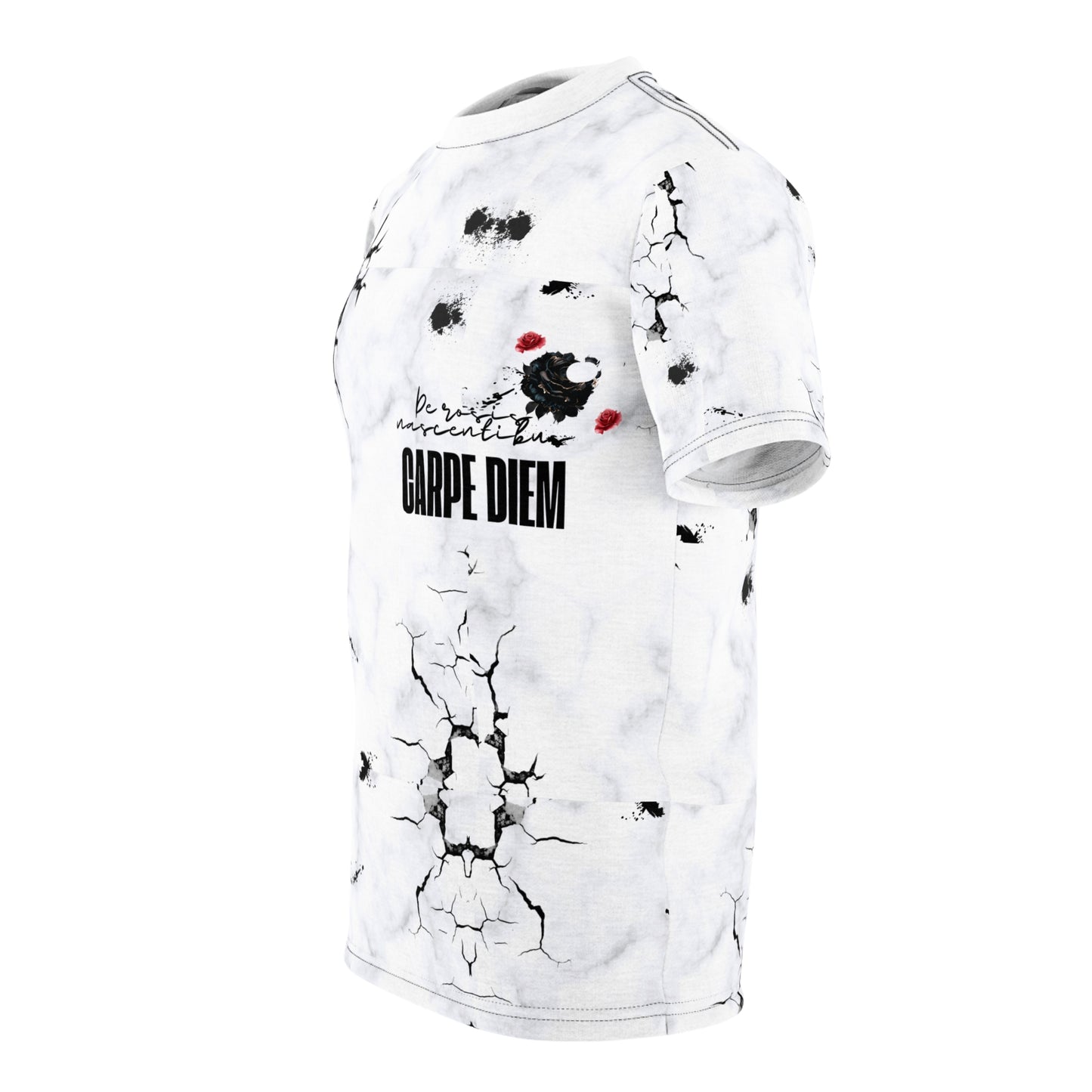 Carpe Diem Unisex Cut & Sew Tee Mia's Collection