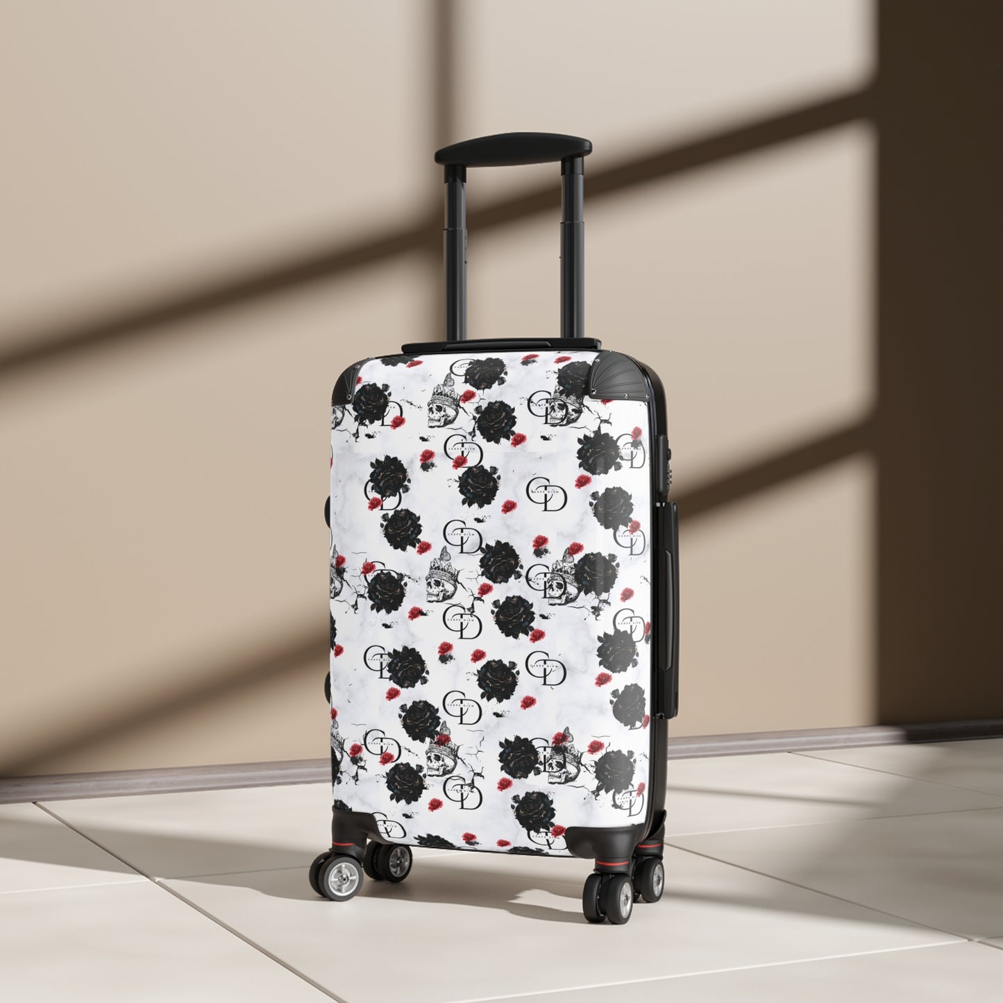 Capre Diem Suitcase Mia's Collection
