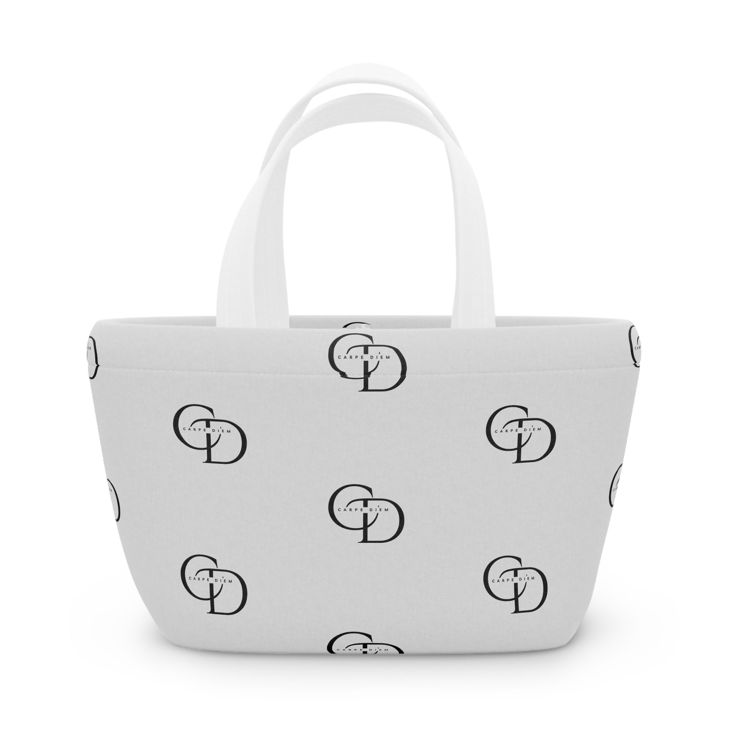 Carpe Diem Lunch Bag