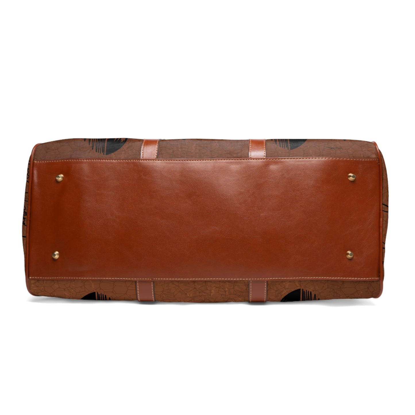 Waterproof Travel Bag Carpe Diem