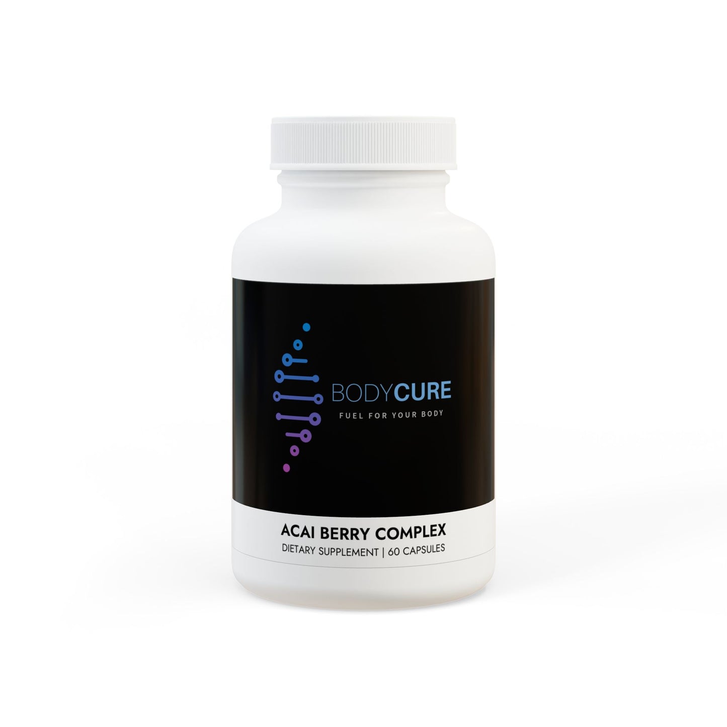 Acai Berry Complex Supplement (60 Capsules)