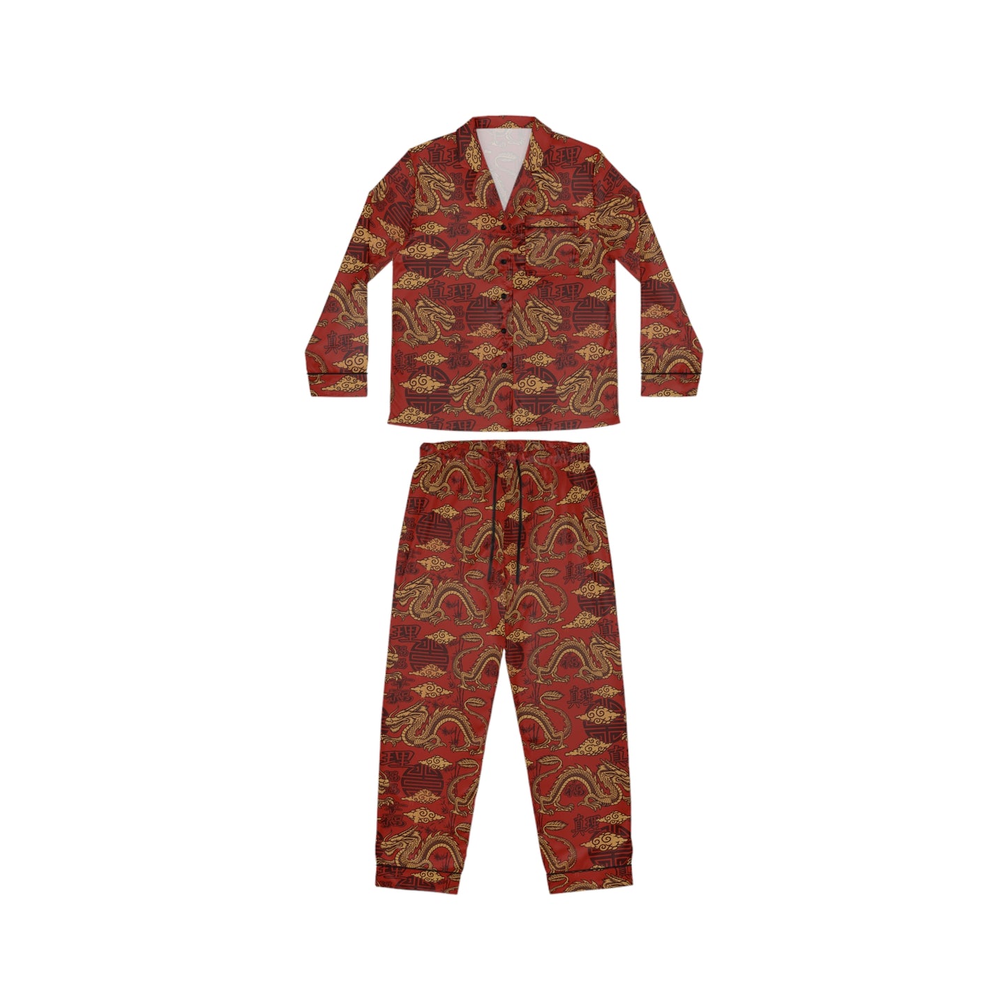 Women's Satin Pajamas