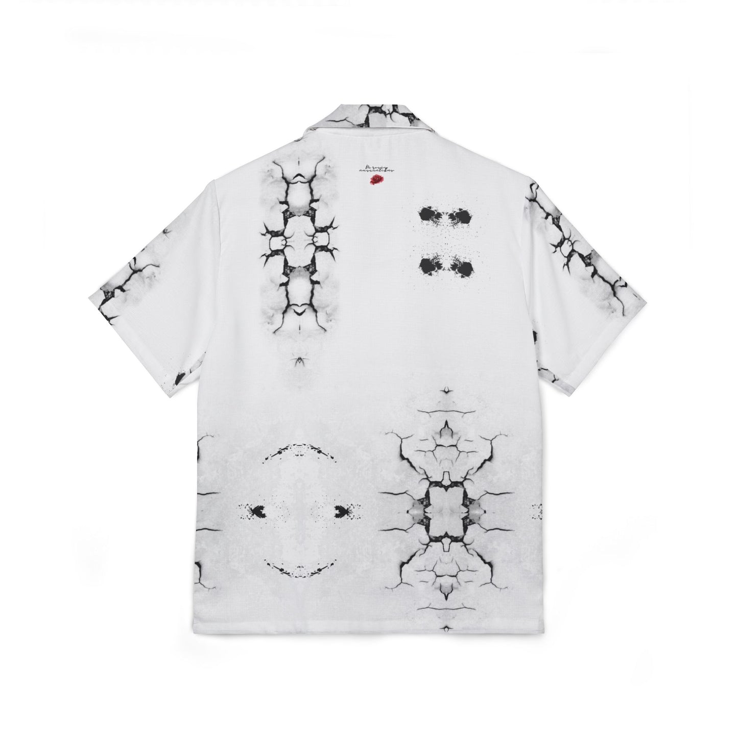 Carpe Diem Men's Hawaiian Camp Shirt Mia's Collection