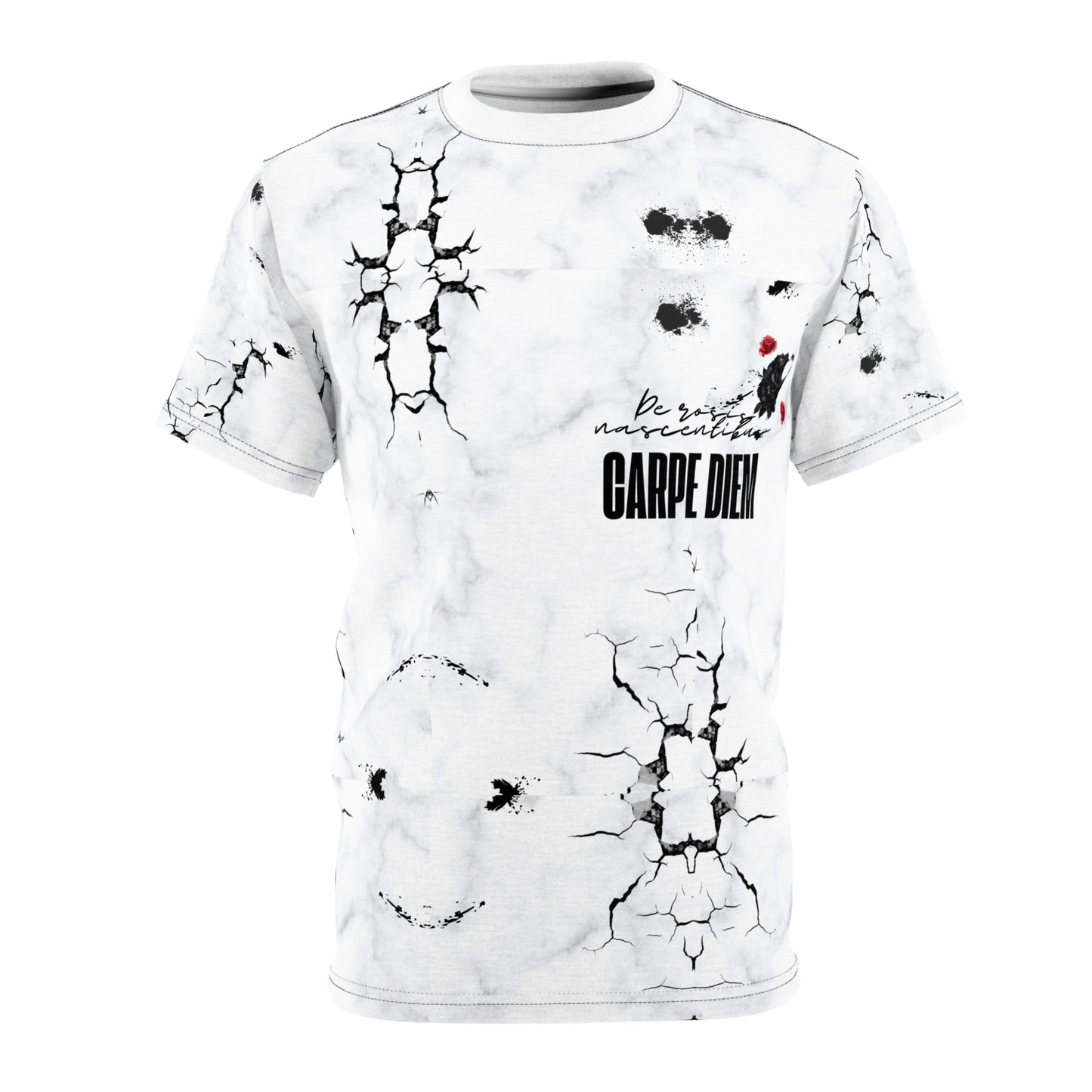 Carpe Diem Unisex Cut & Sew Tee Mia's Collection