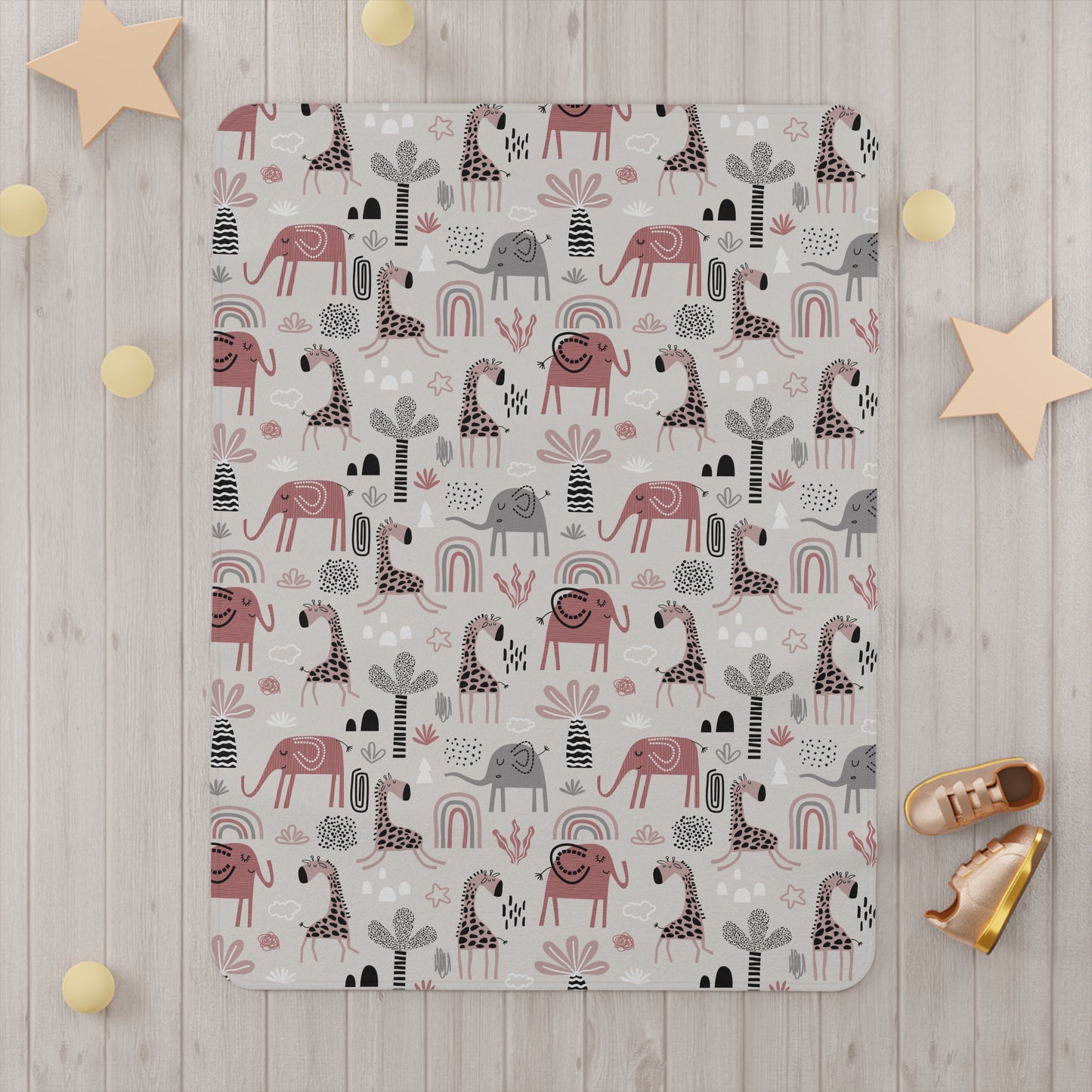 Baby - Toddler Blanket