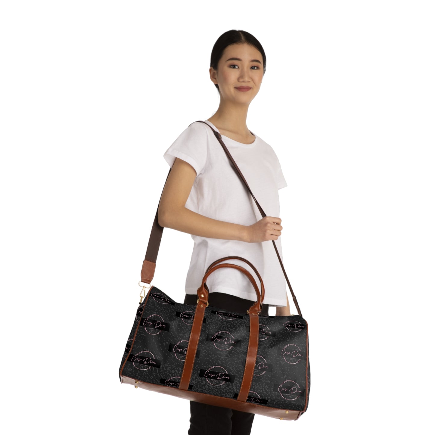 Waterproof Travel Bag Carpe Diem