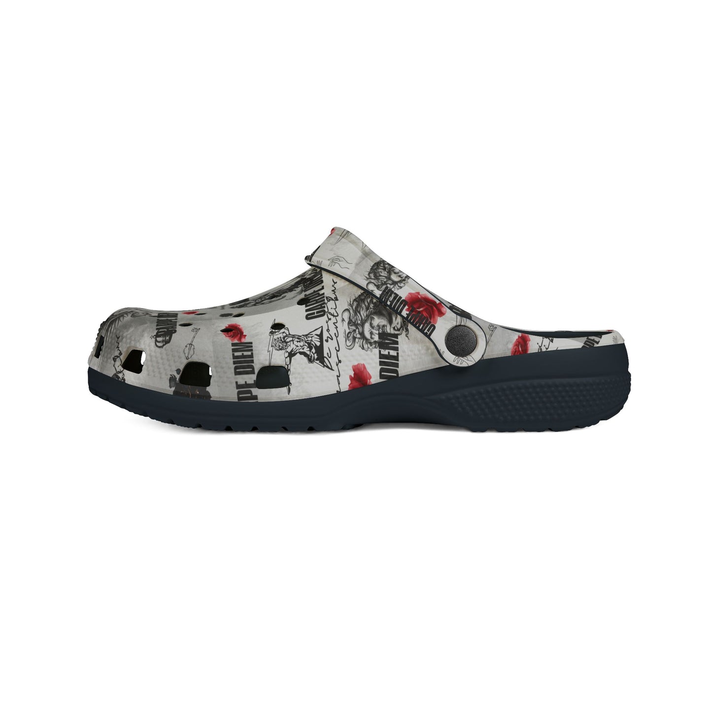 Capre Diem EVA Foam Rubber Shoes Mia's Collection