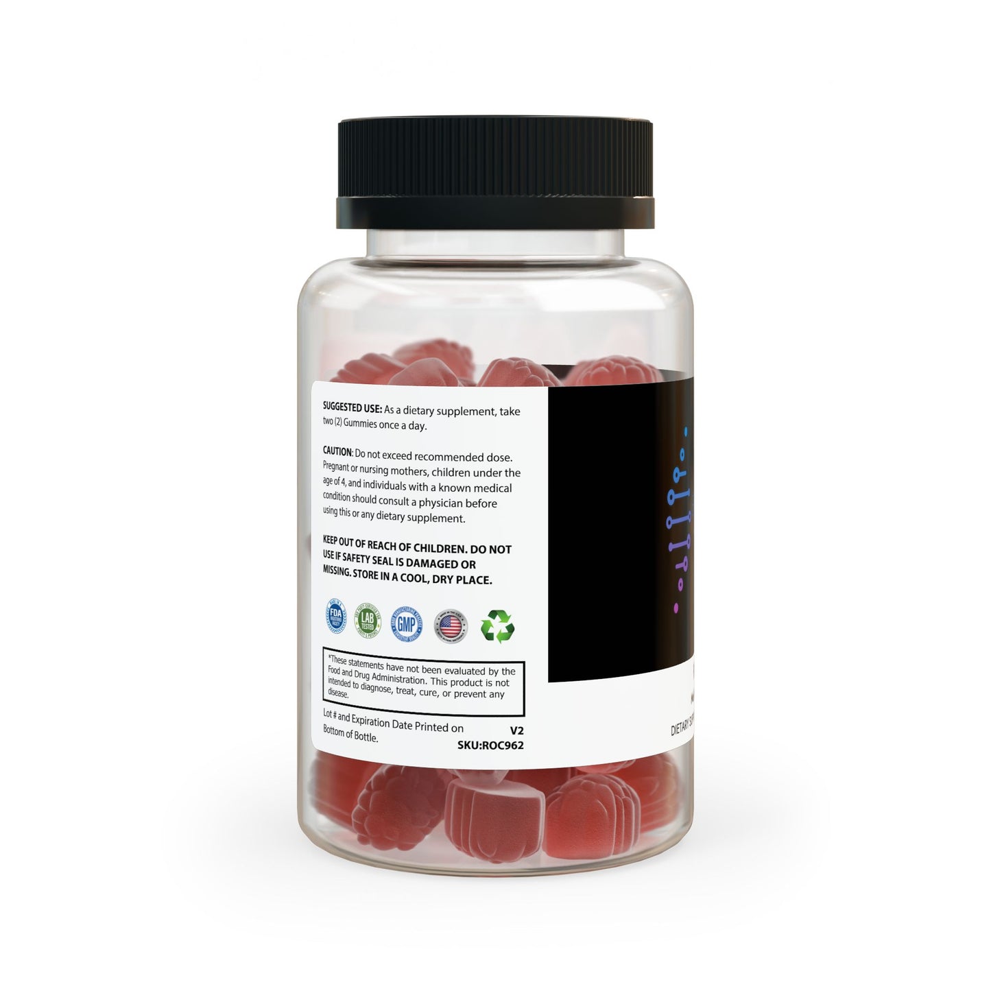 Fiber Gummies (60 Gummies)