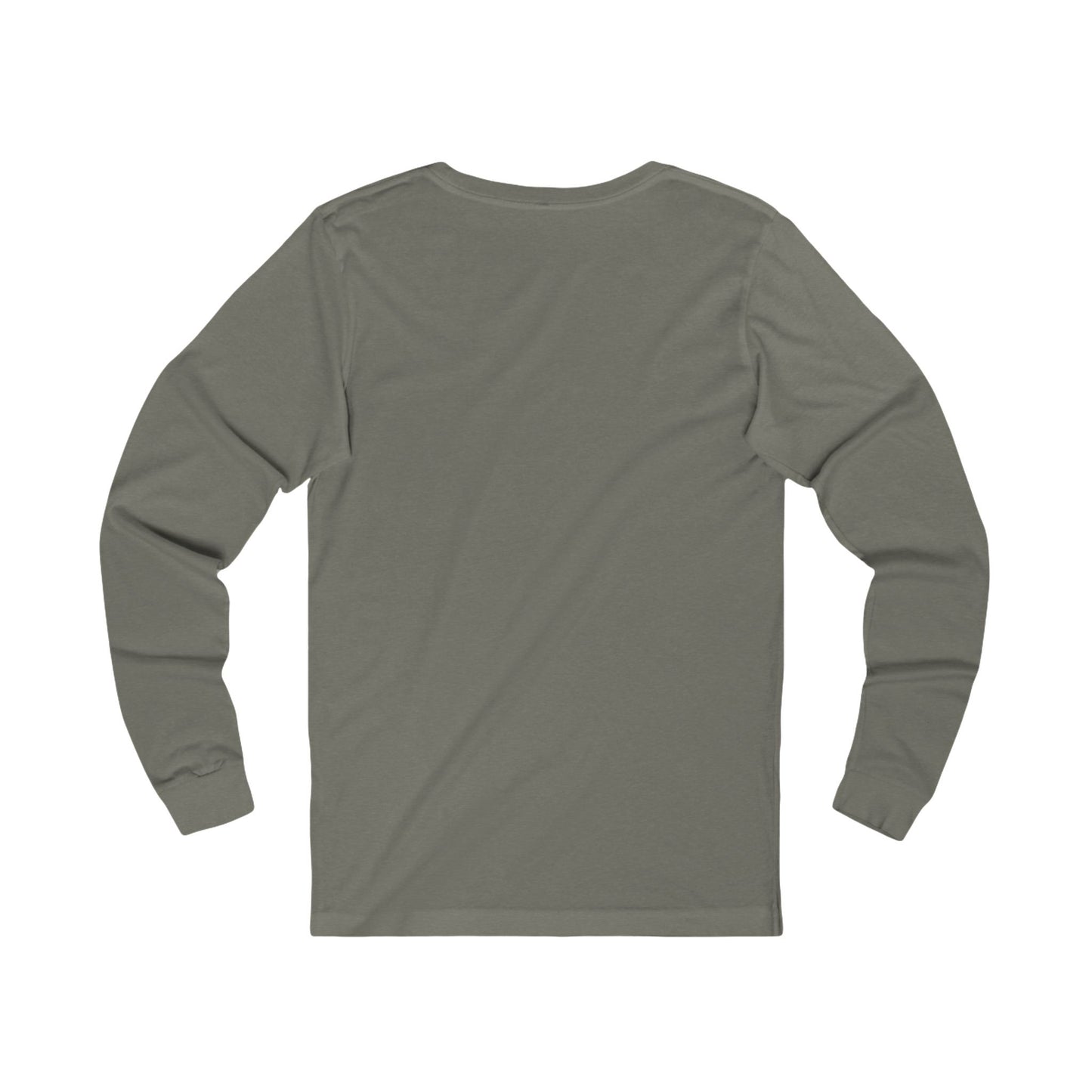 Carpe Diem Unisex Jersey Long Sleeve Tee