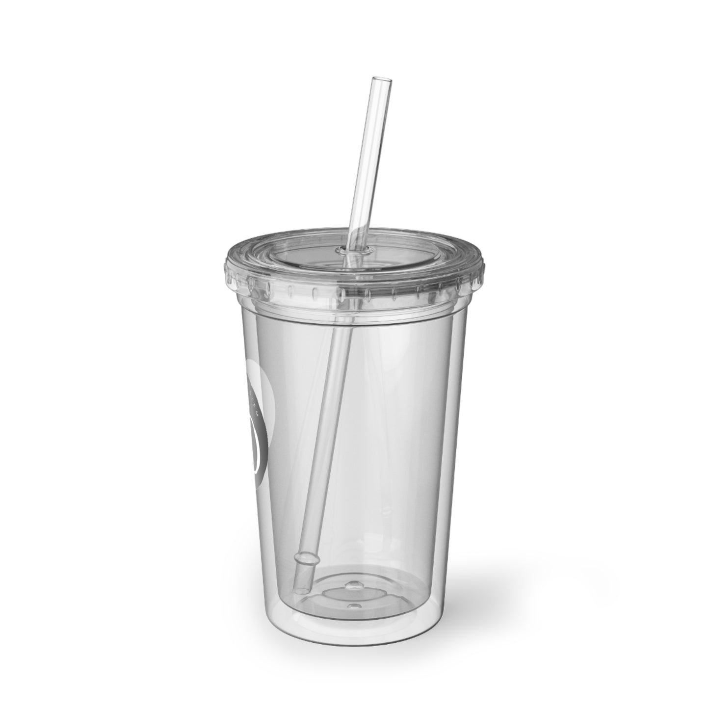 Carpe Diem Suave Acrylic Cup
