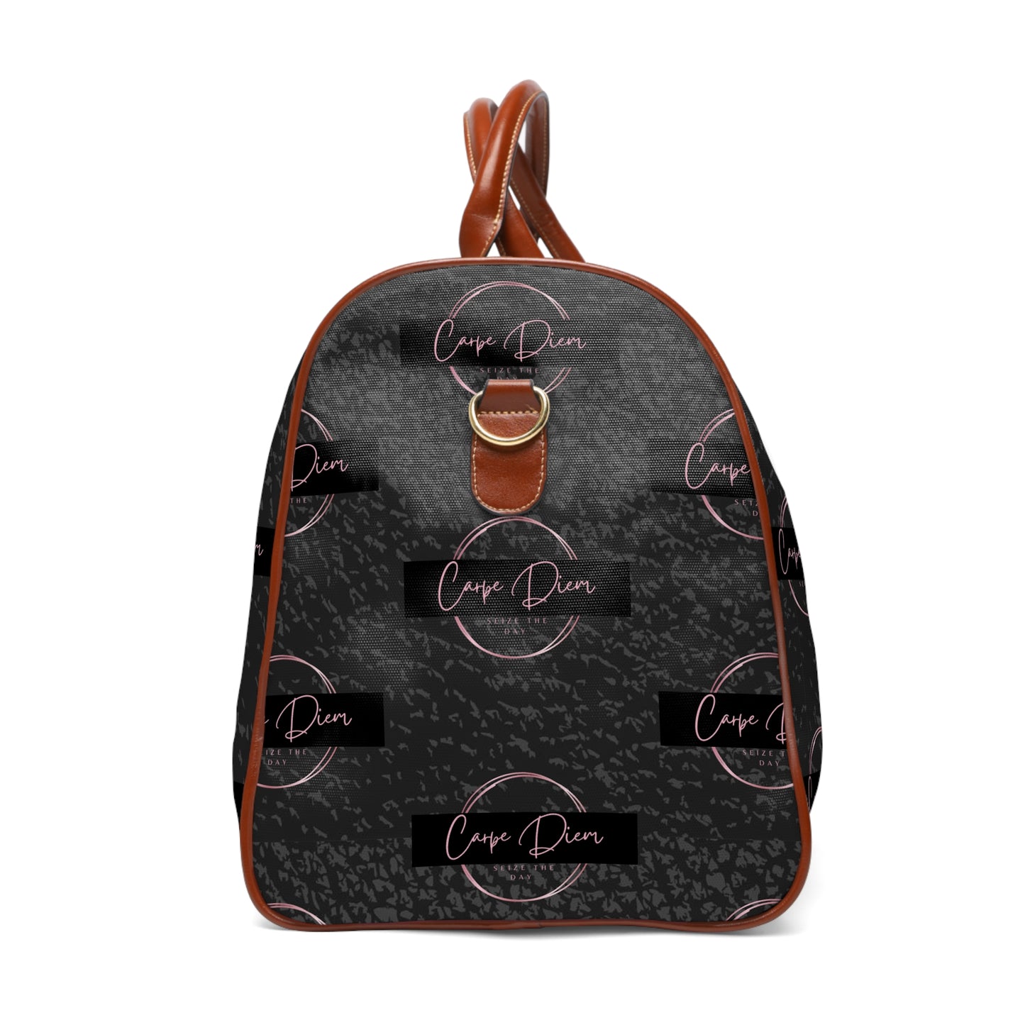 Waterproof Travel Bag Carpe Diem
