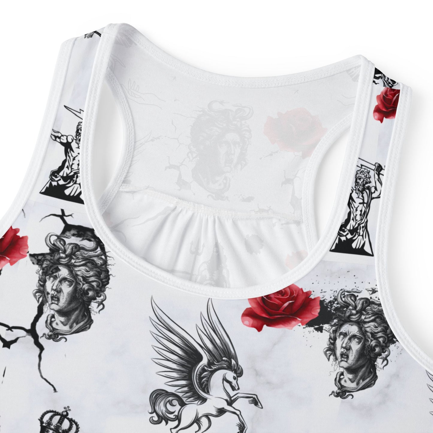 Carpe Diem Women's Tank Top Mia's Collection