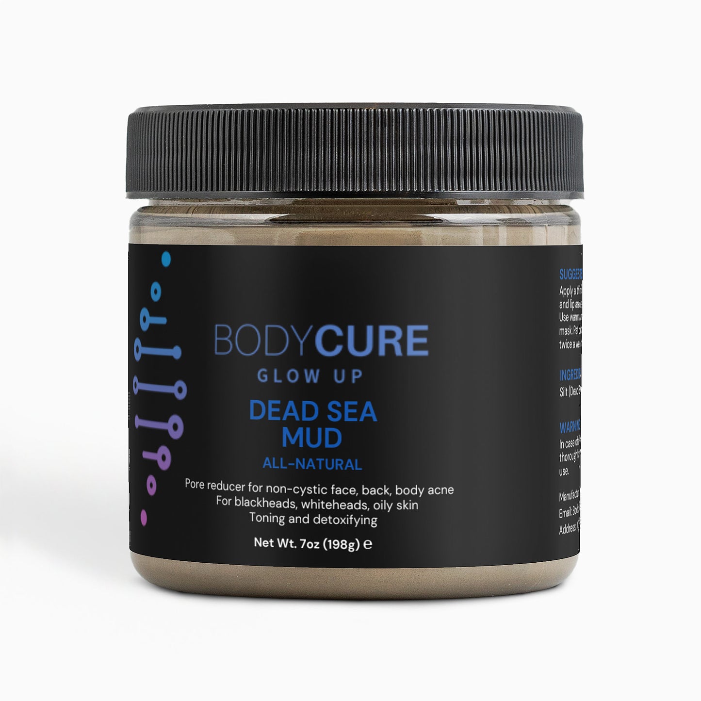 Dead Sea Mud