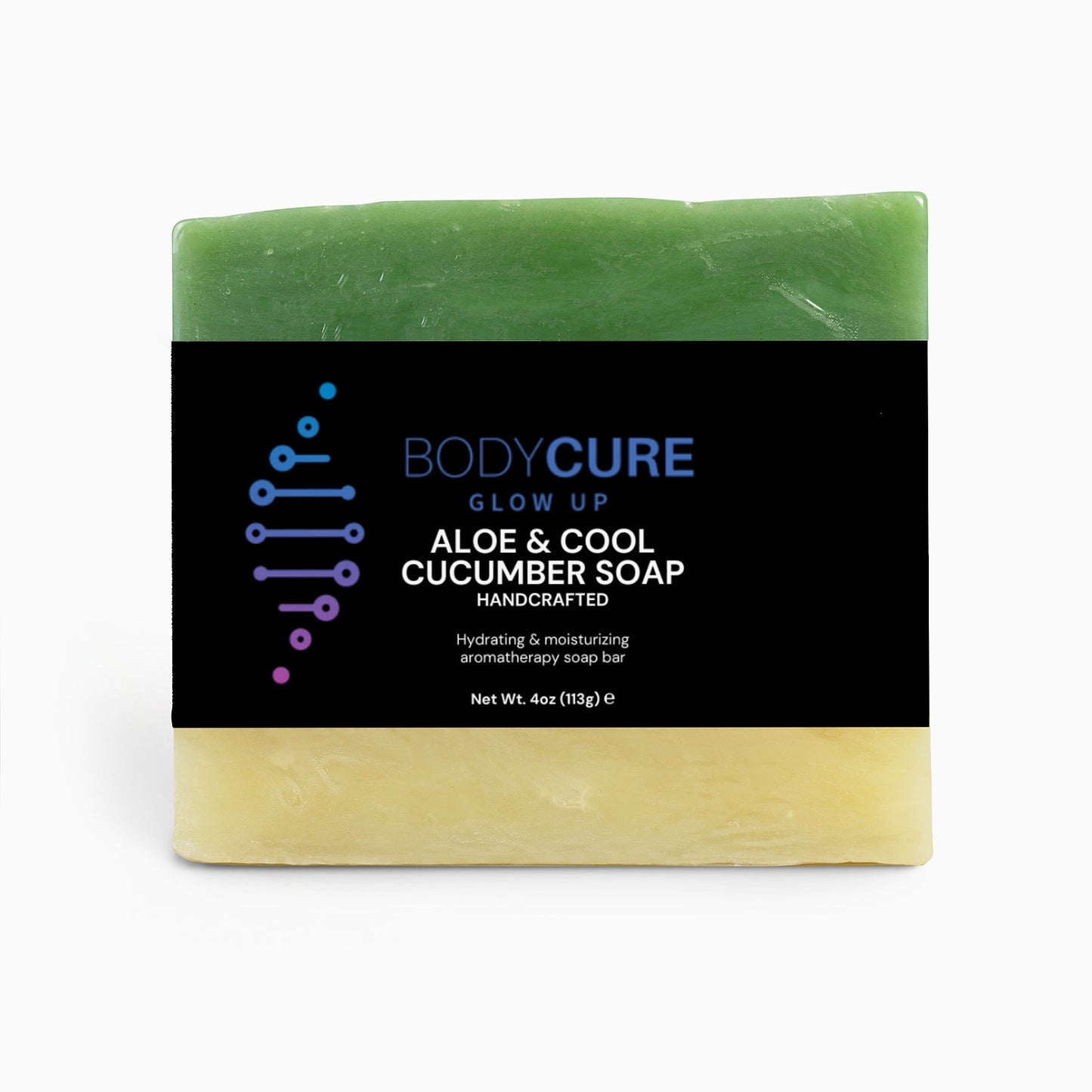 Aloe & Cool Cucumber Soap