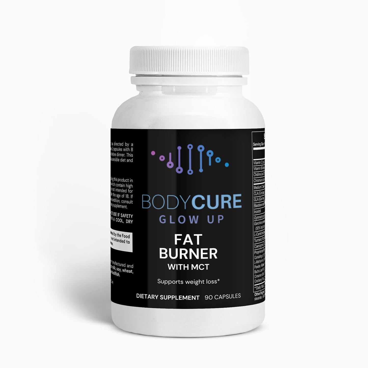 Fat Burner with MCT