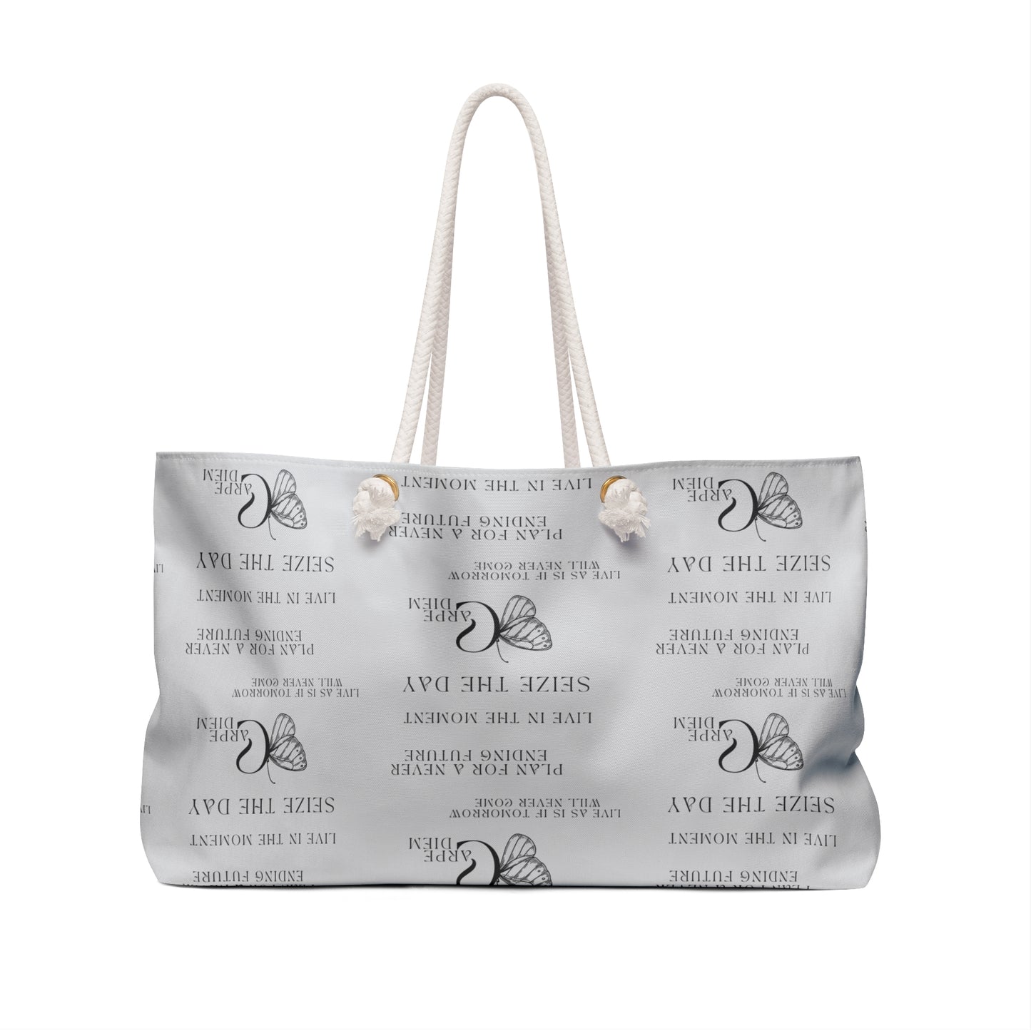 Carpe Deim Weekender Bag