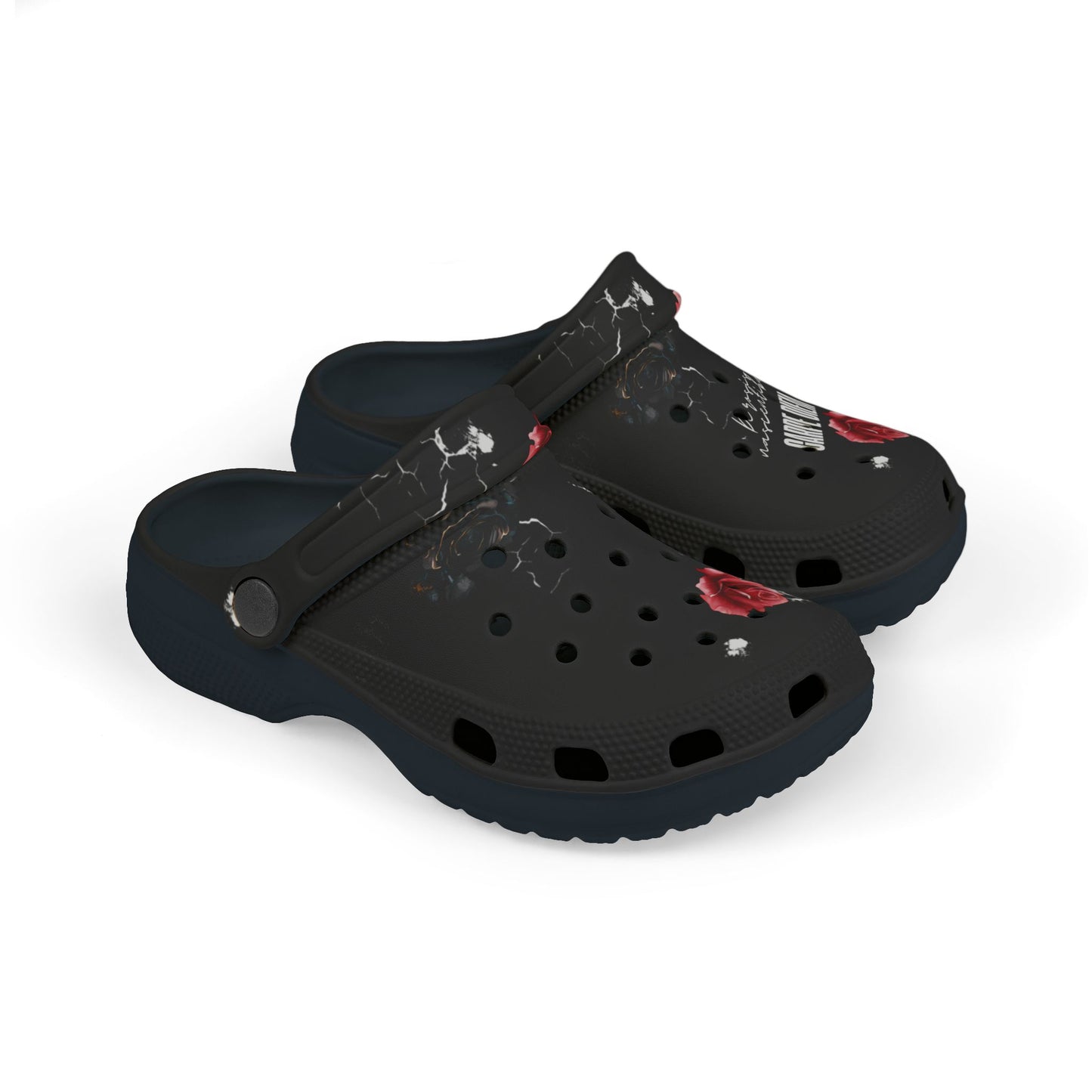 Carpe Diem Kid's EVA Foam Clogs Mia's Collection