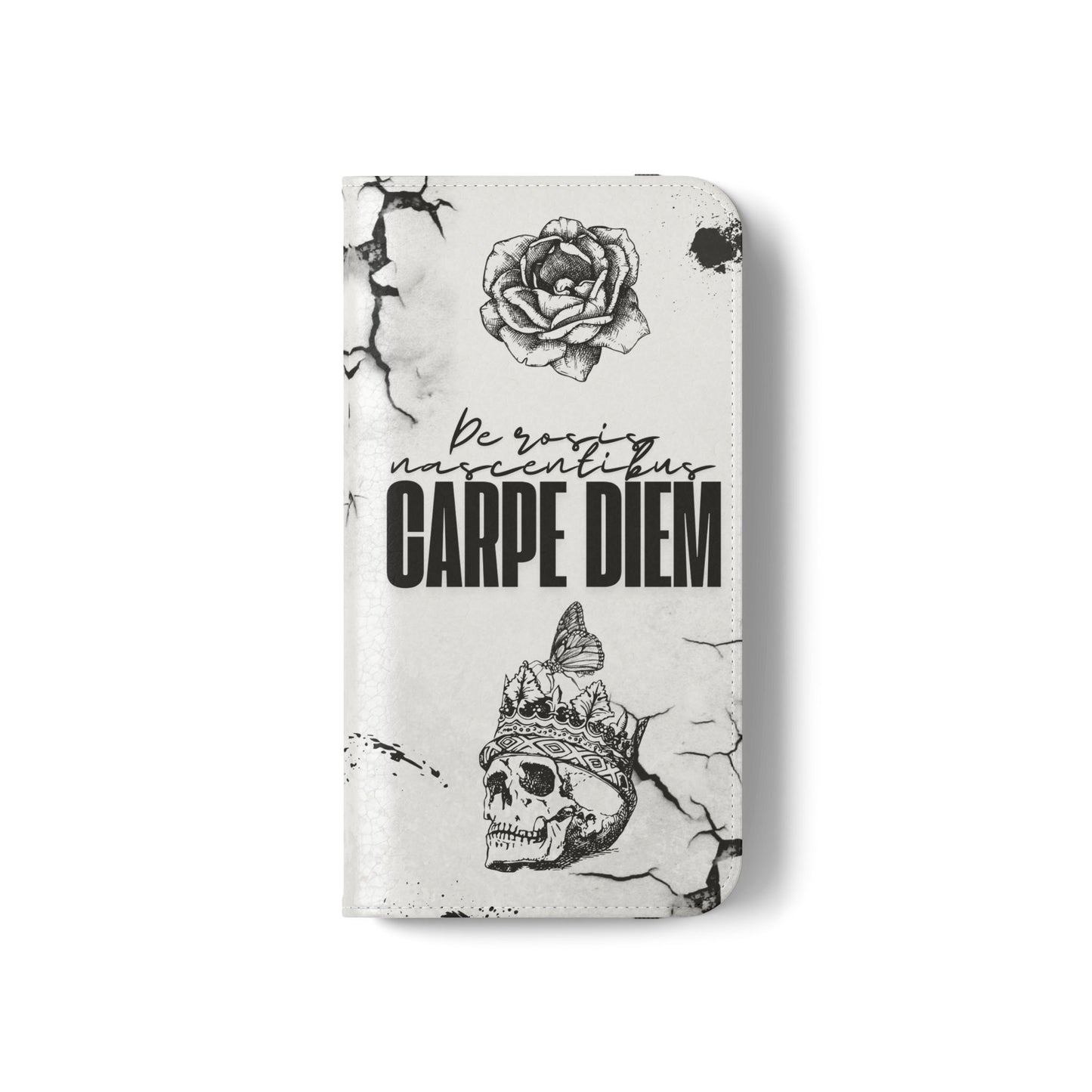 Carpe Diem Flip Cases