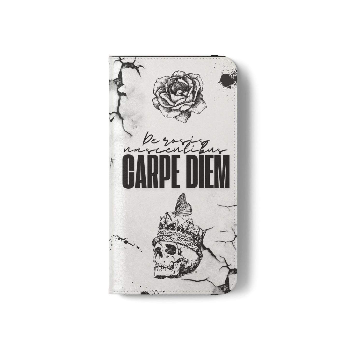 Carpe Diem Flip Cases