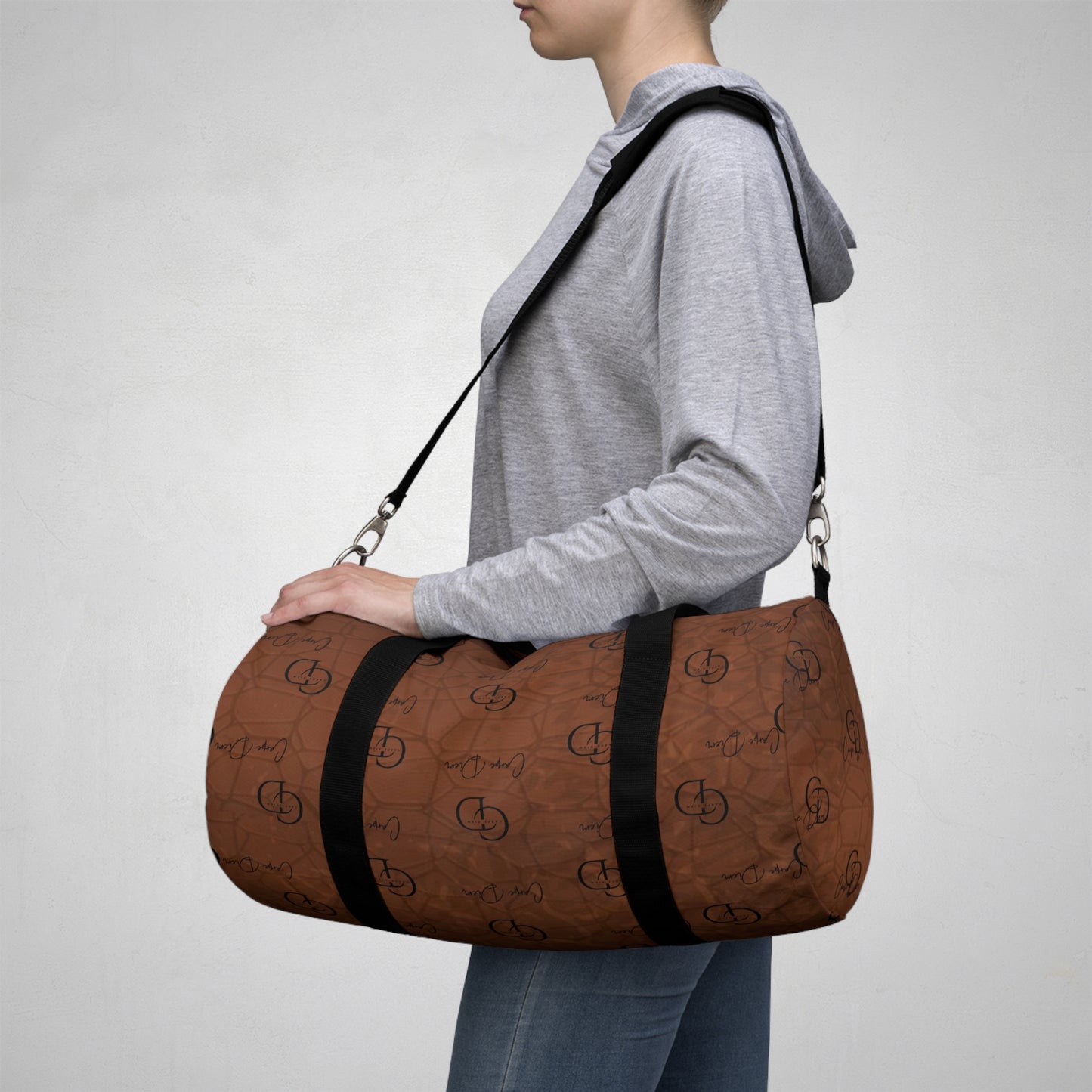 Duffel Bag Carpe Diem