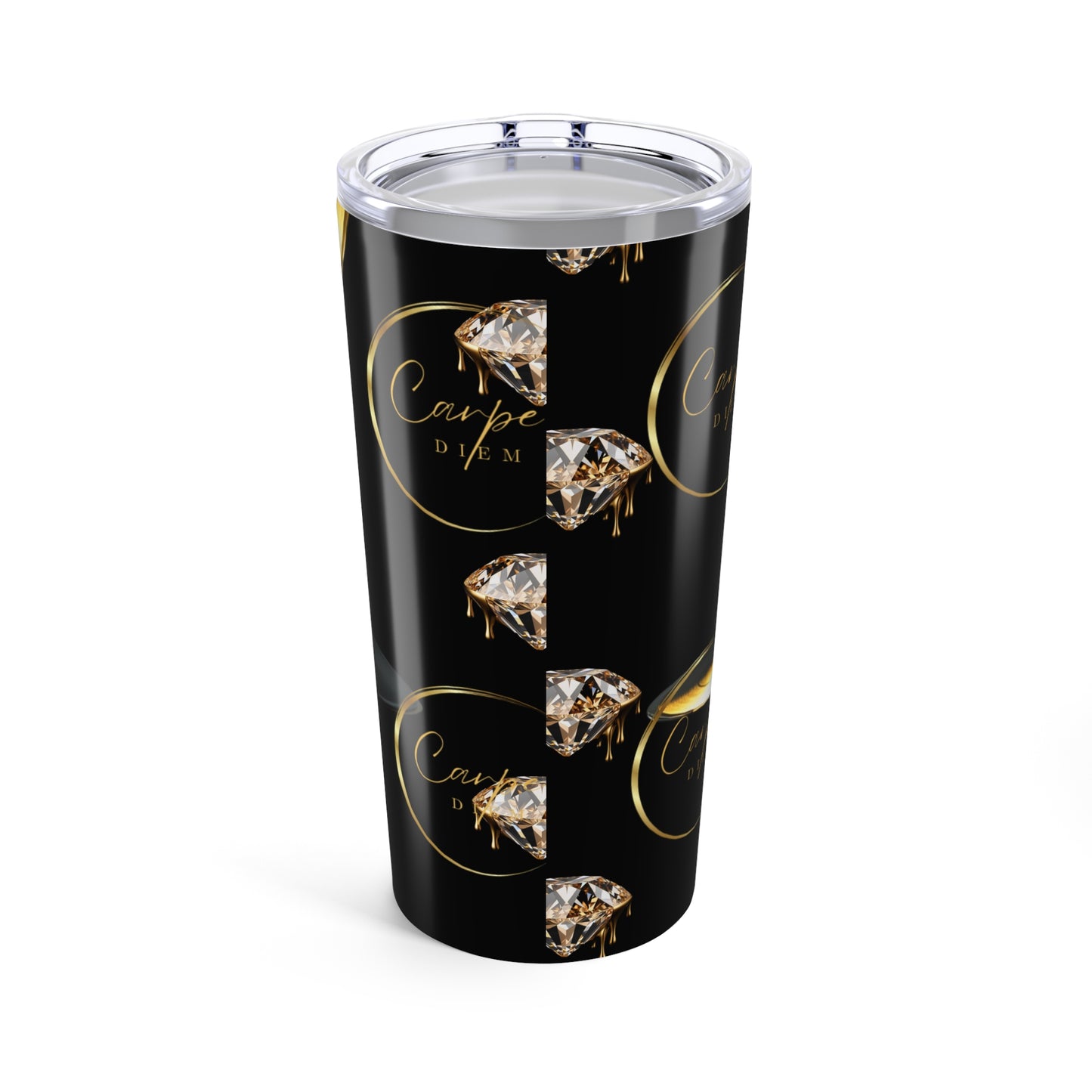 Carpe Diem Tumbler 20oz
