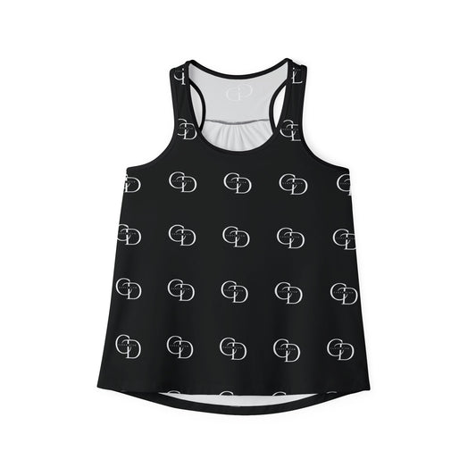 Carpe Diem Women's Tank Top (AOP) Delilah's