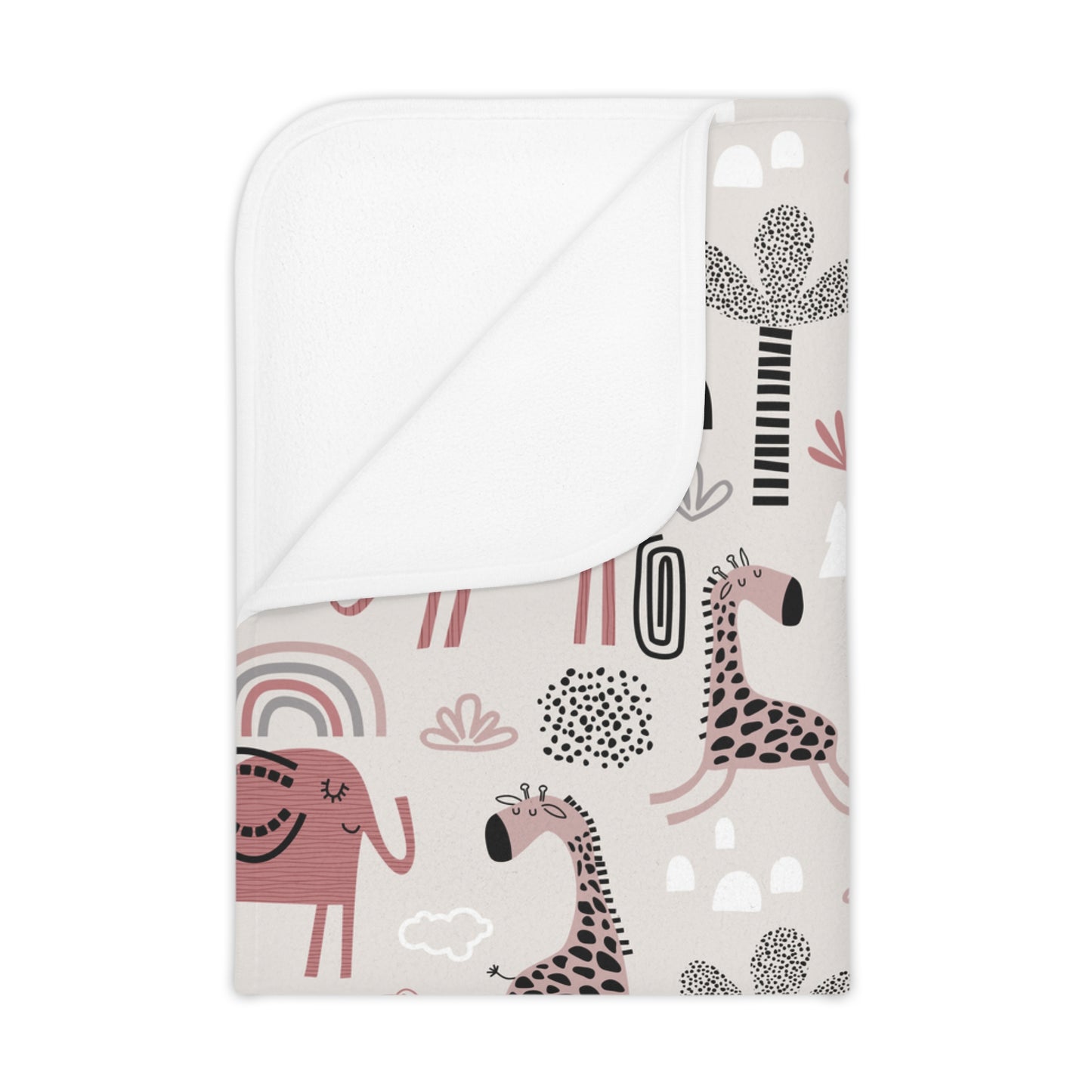 Baby - Toddler Blanket