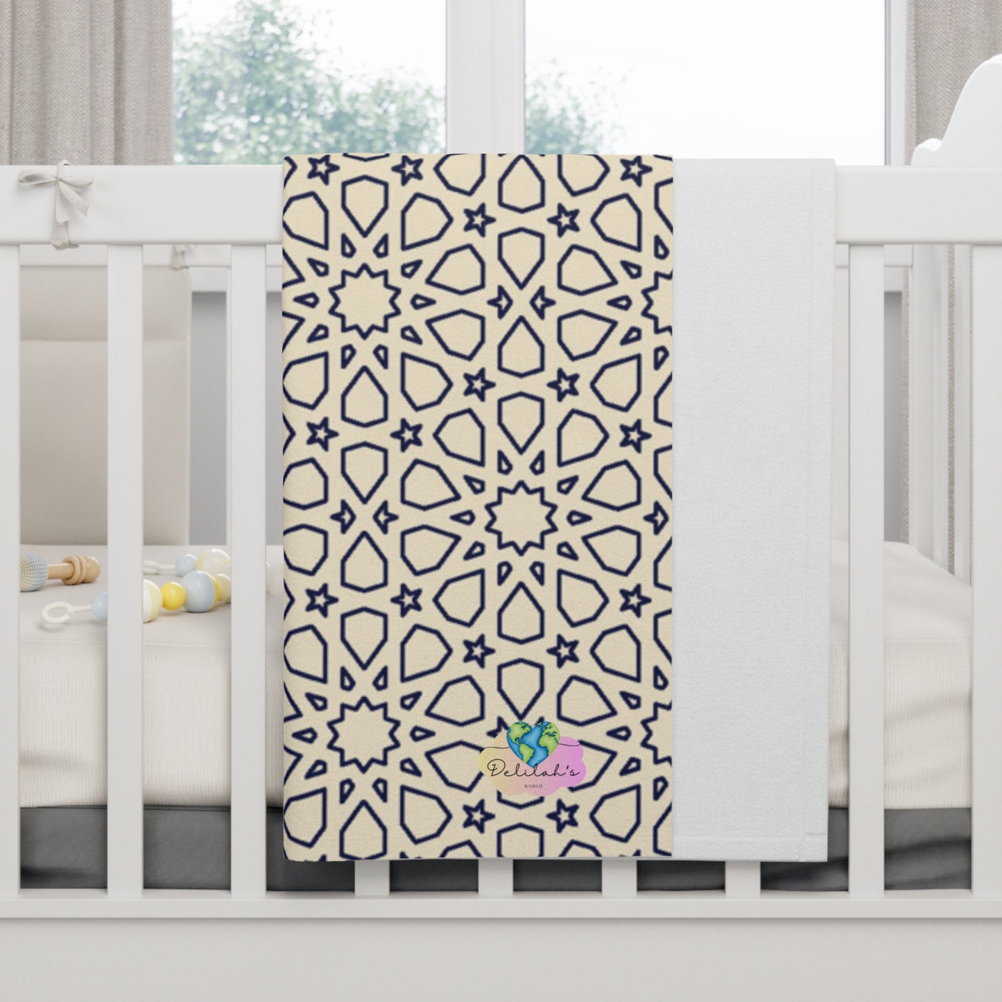 Baby Soft Fleece Baby Blanket