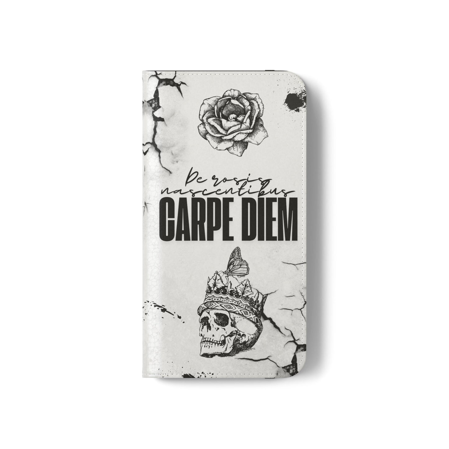 Carpe Diem Flip Cases