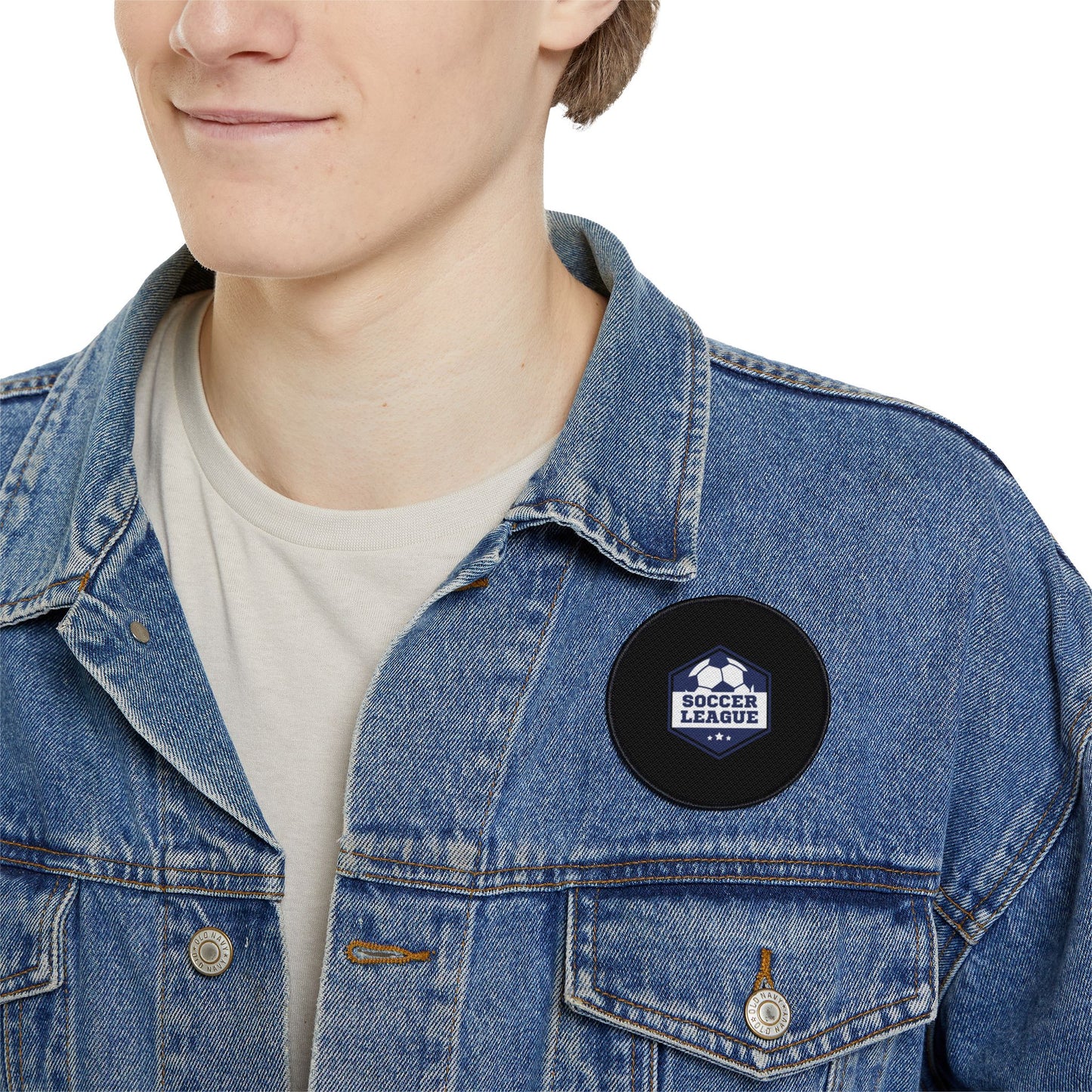 Iron-On Patches