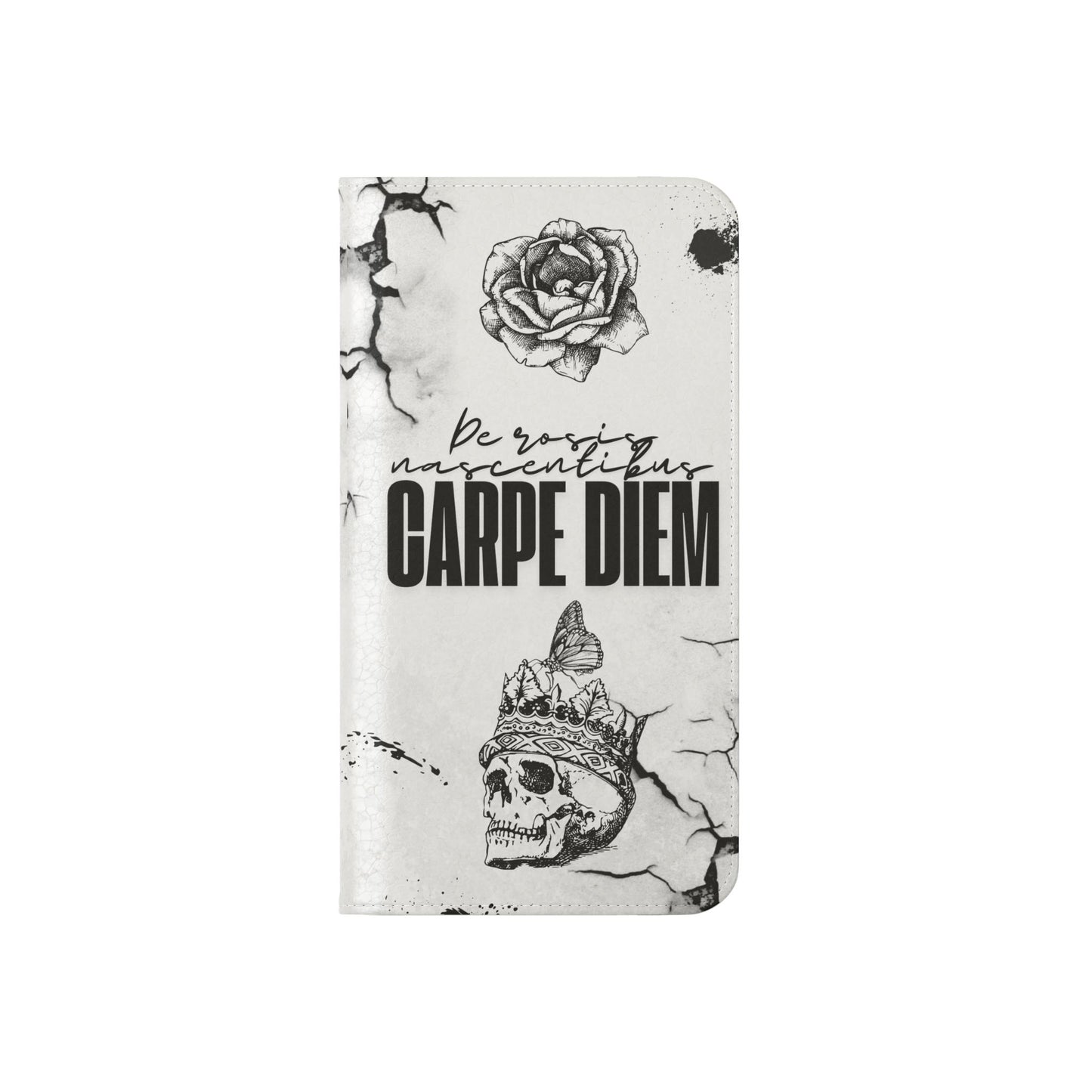 Carpe Diem Flip Cases