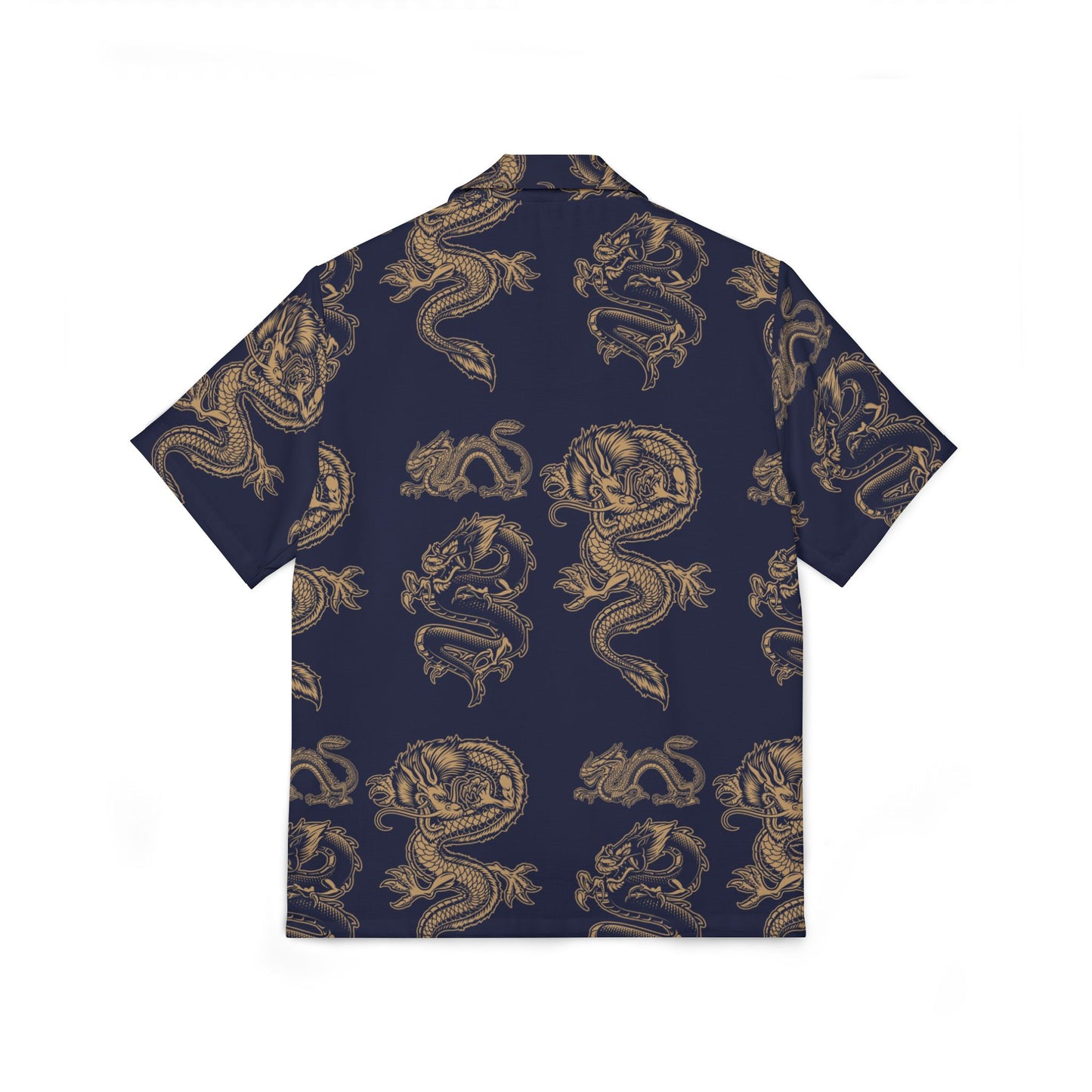 Men's Hawaiian Camp Shirt