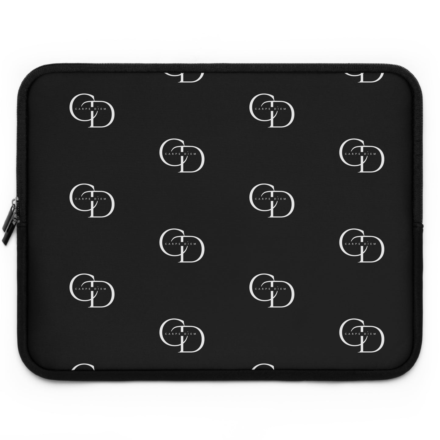 Carpe Diem Laptop Sleeve Delilah's