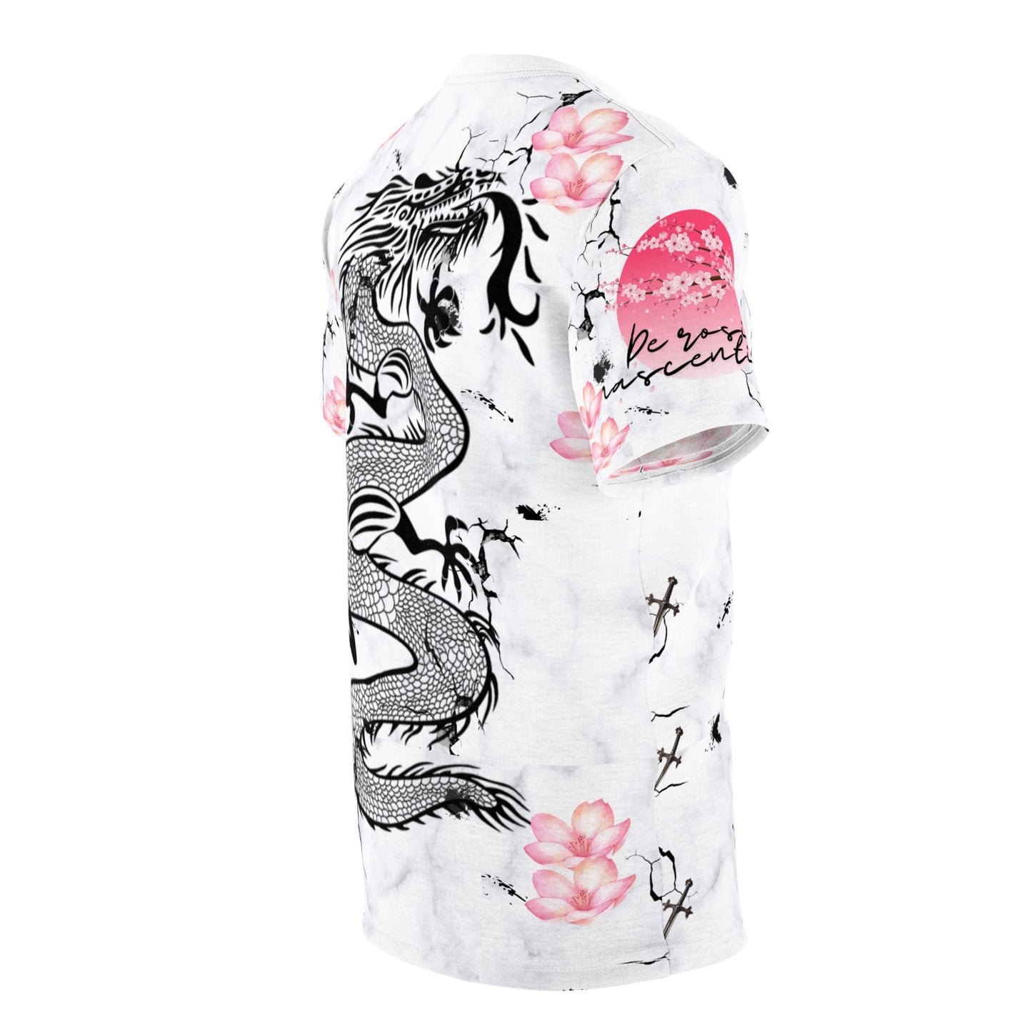 Carpe Diem Unisex Cut & Sew Tee Mia's Collection