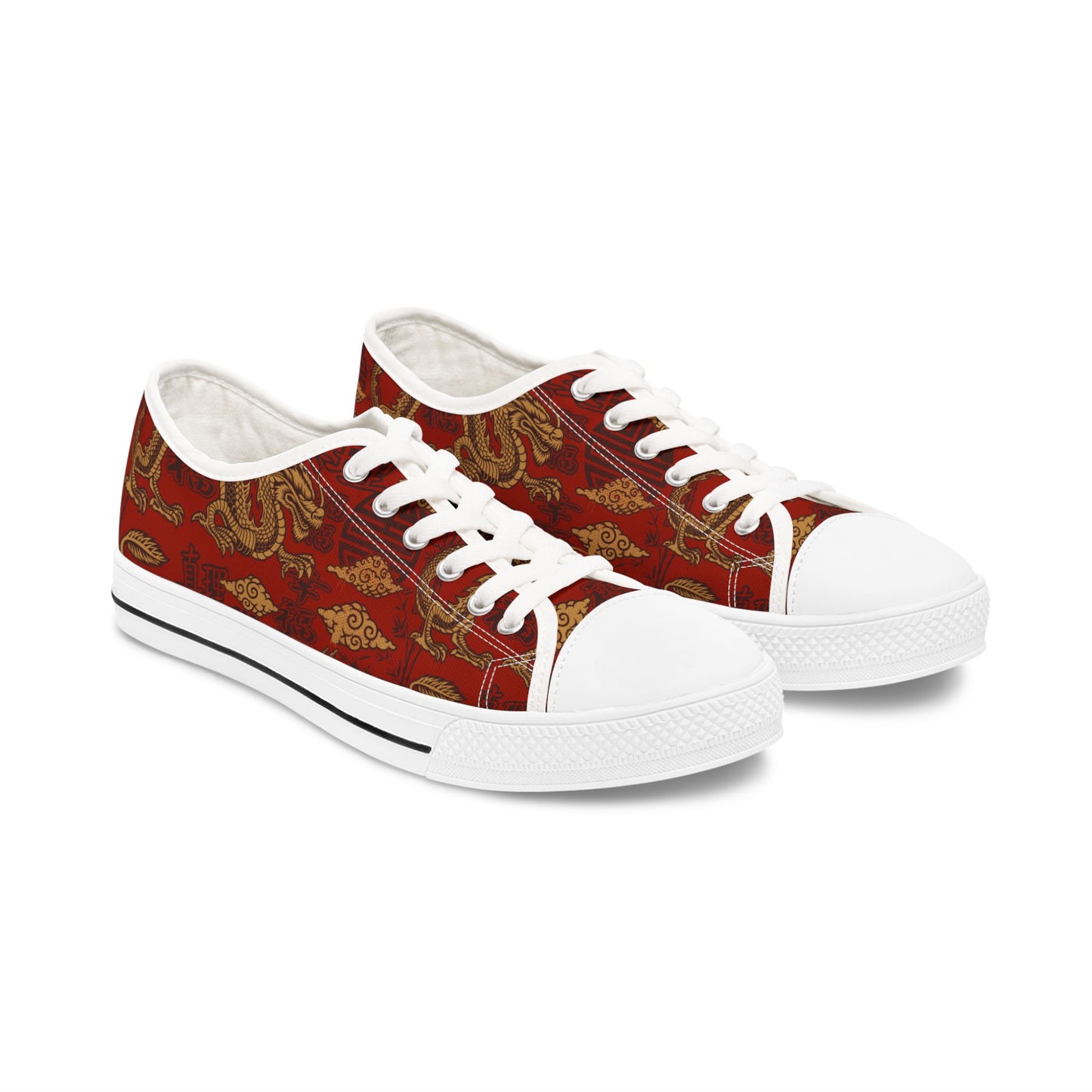 Women's Low Top Sneakers Carpe Diem