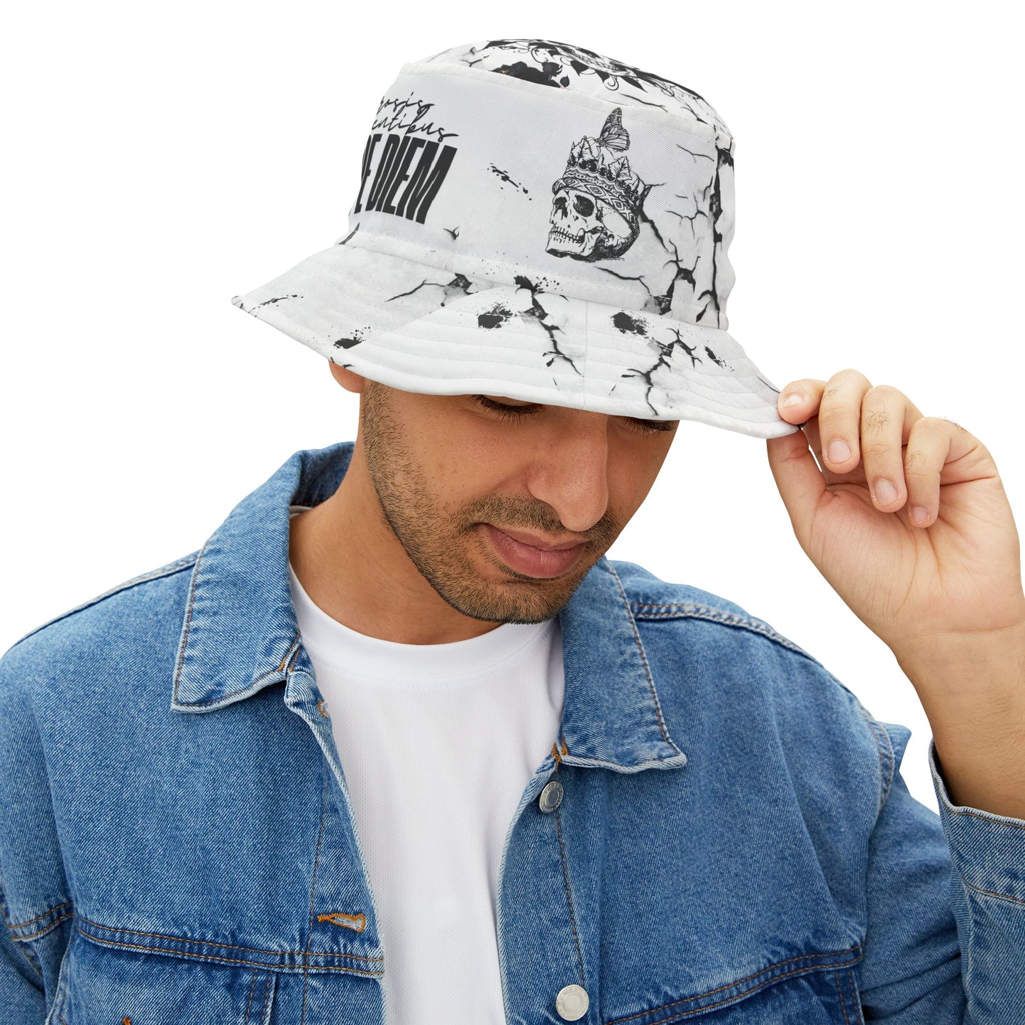 Carpe Diem Bucket Hat Mia's Collection