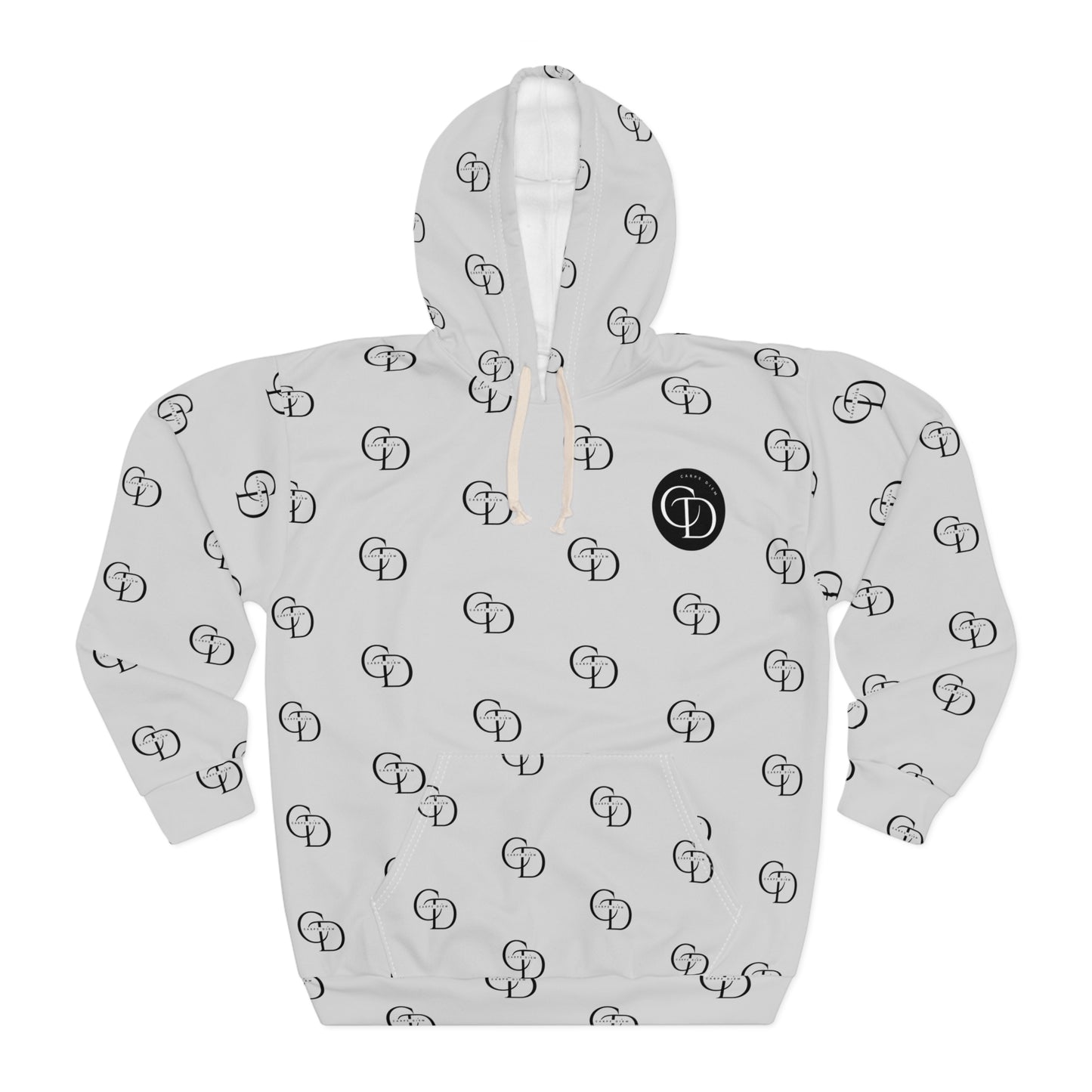 Unisex Pullover Hoodie (AOP)