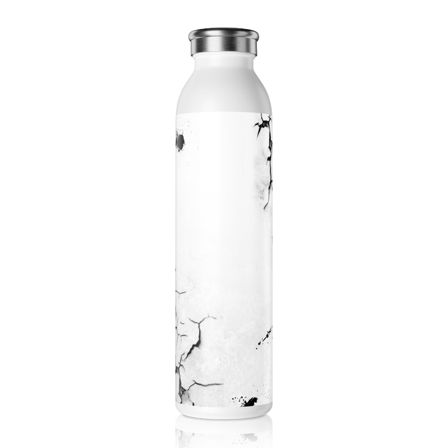 Carpe Diem Slim Water Bottle Mia's Collection